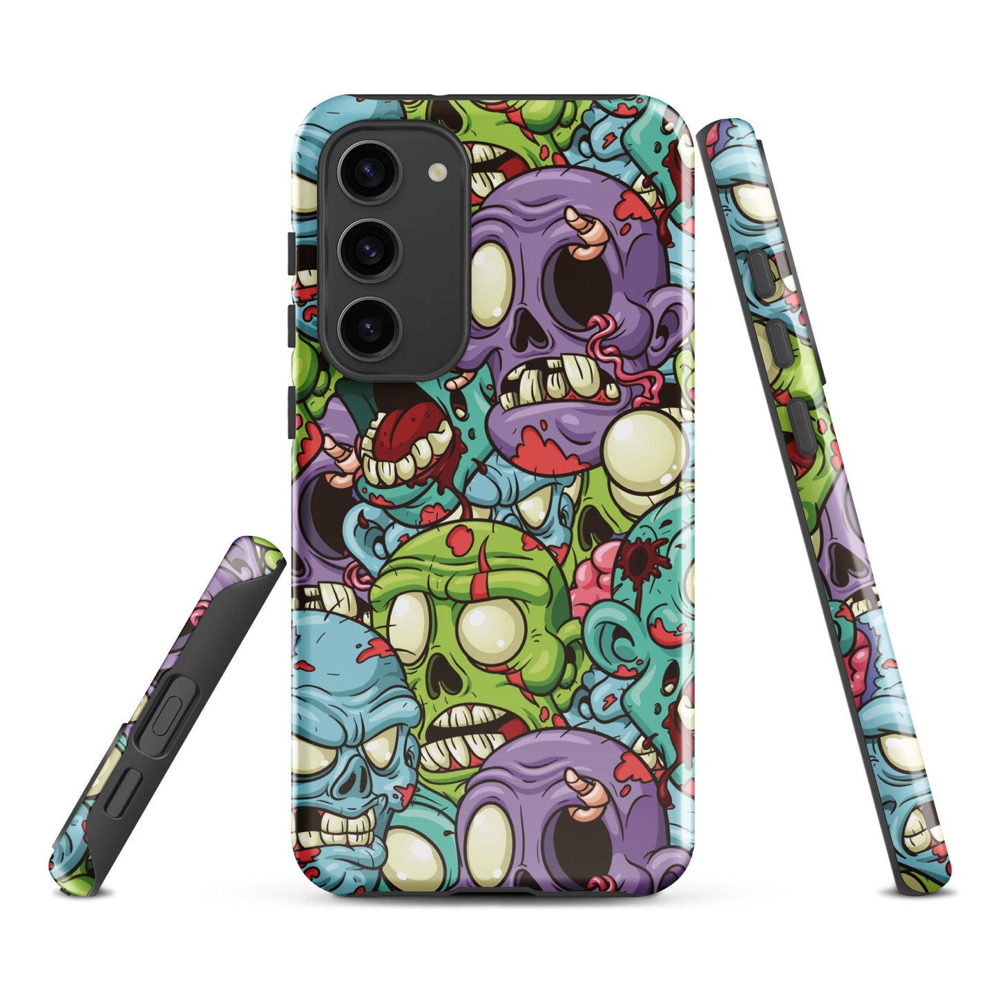 Tough case for Samsung® - Graphic Punks