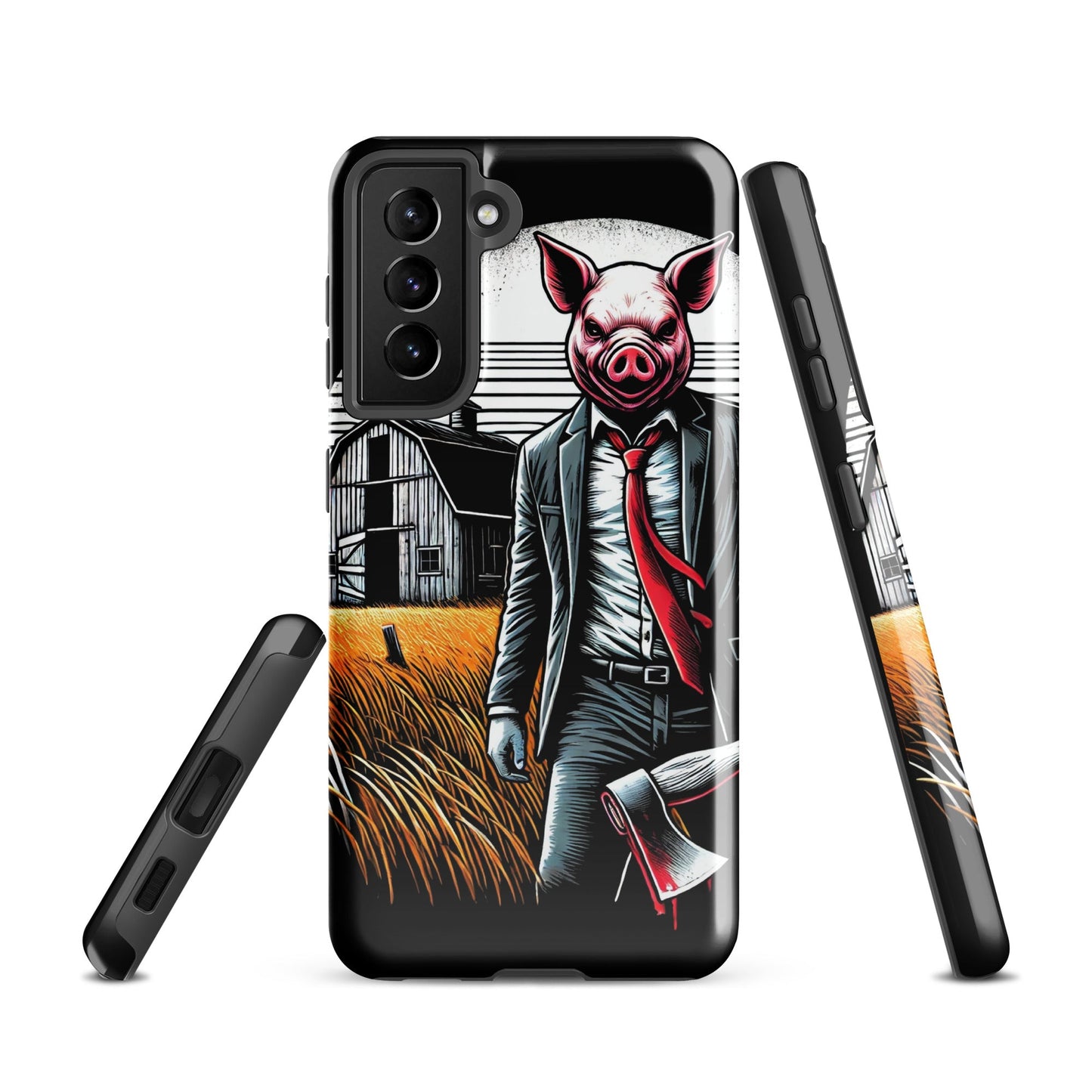Tough case for Samsung® - Graphic Punks