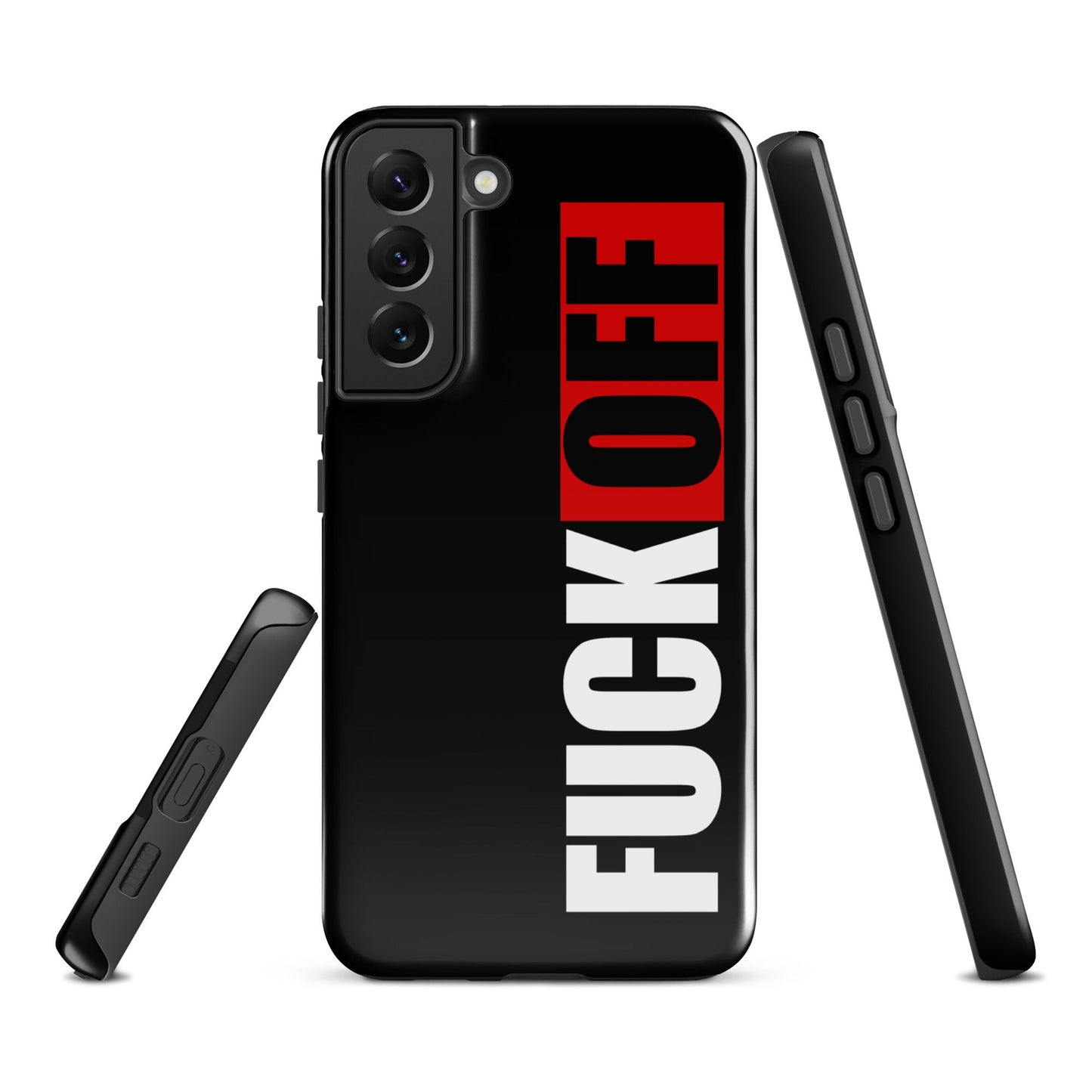 Tough case for Samsung® - Graphic Punks