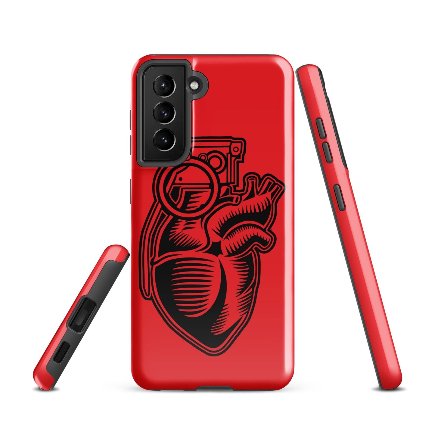 Tough case for Samsung® - Graphic Punks