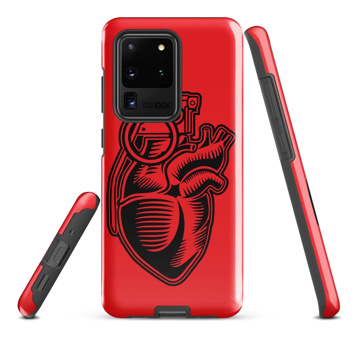Tough case for Samsung® - Graphic Punks