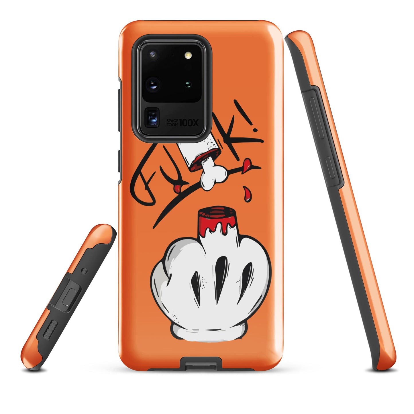 Tough case for Samsung® - Graphic Punks