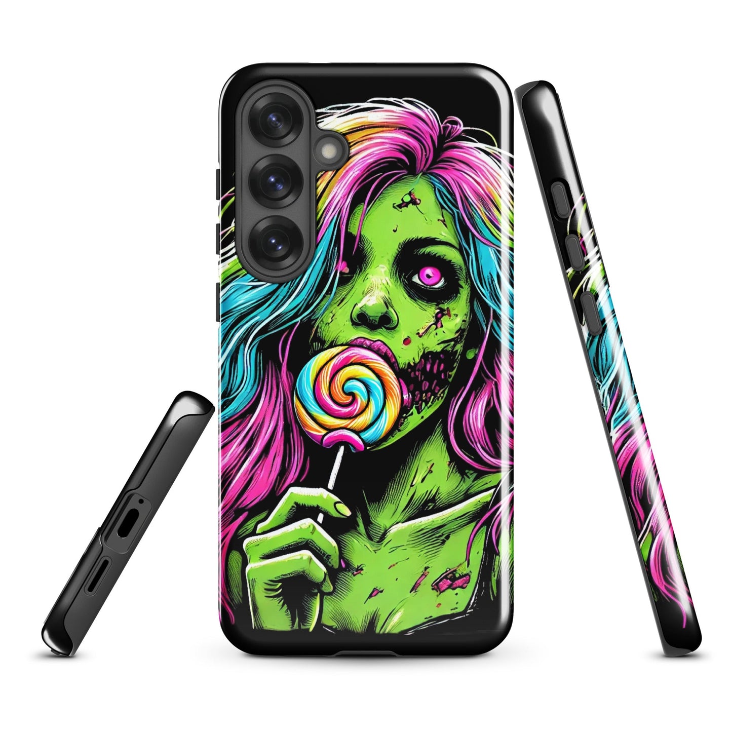 Tough case for Samsung® - Graphic Punks