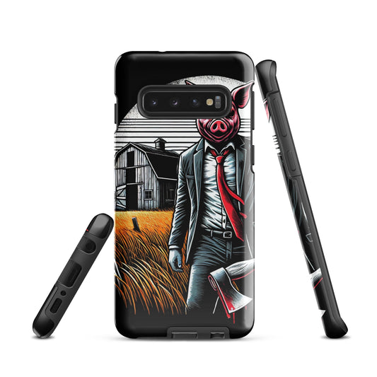 Tough case for Samsung® - Graphic Punks