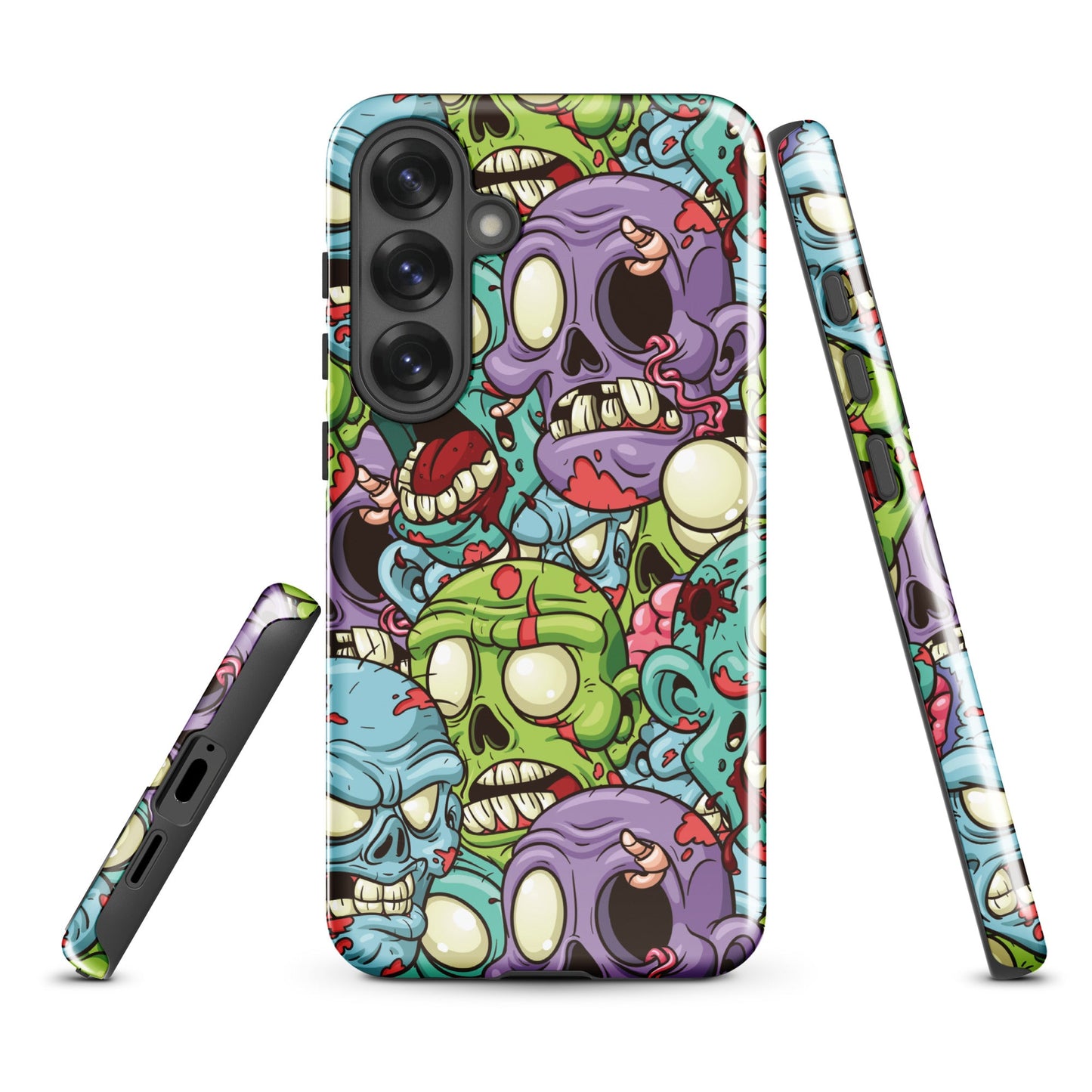 Tough case for Samsung® - Graphic Punks