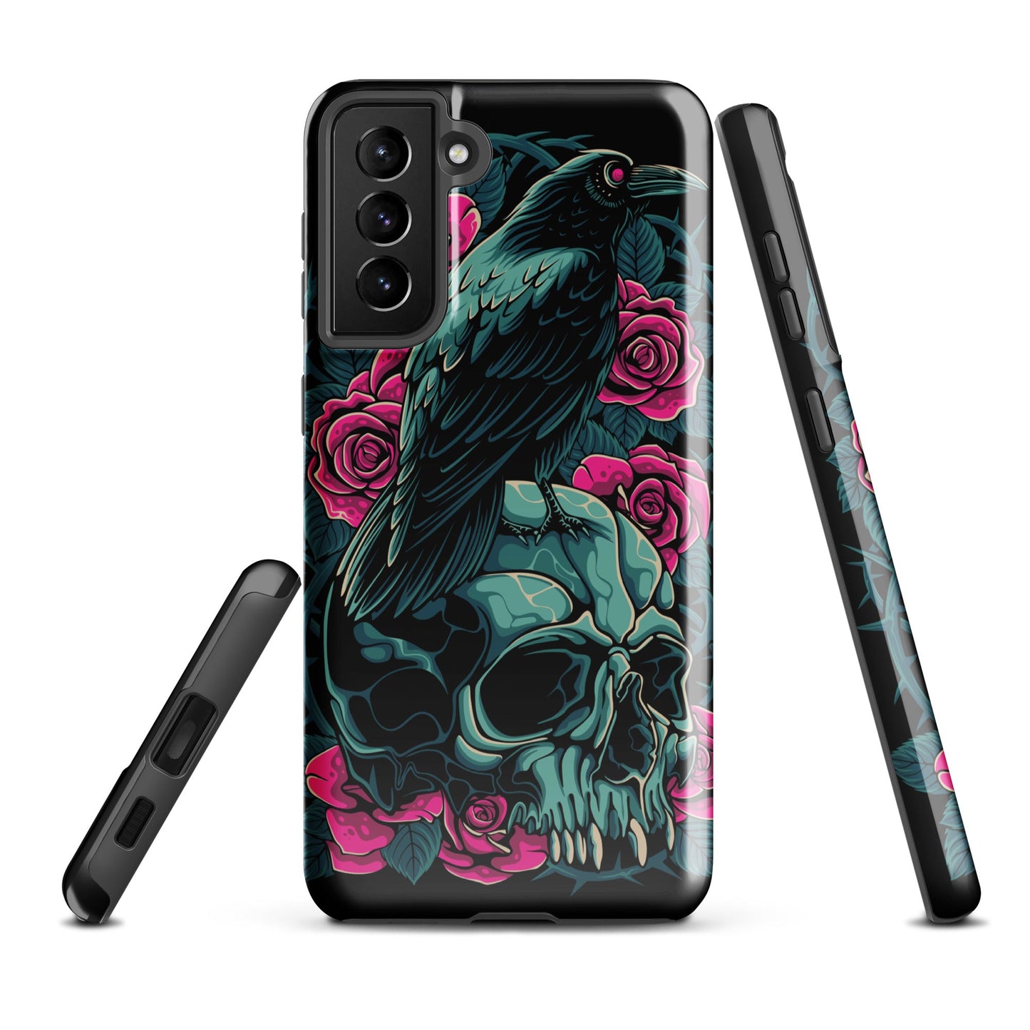 Tough case for Samsung® - Graphic Punks
