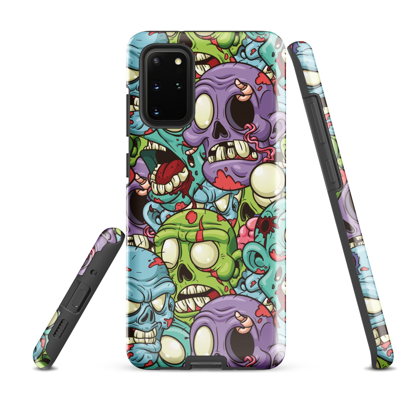 Tough case for Samsung® - Graphic Punks