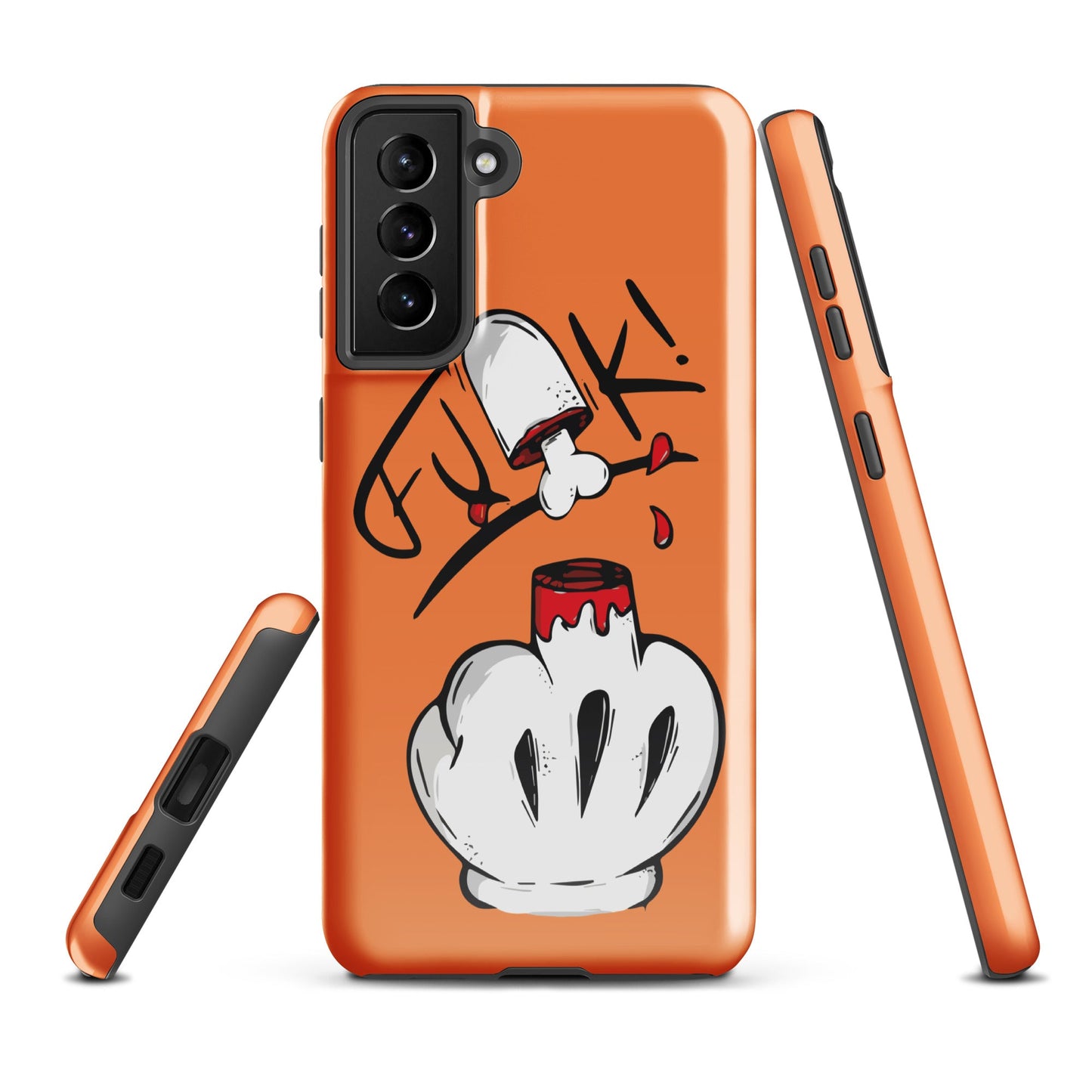 Tough case for Samsung® - Graphic Punks