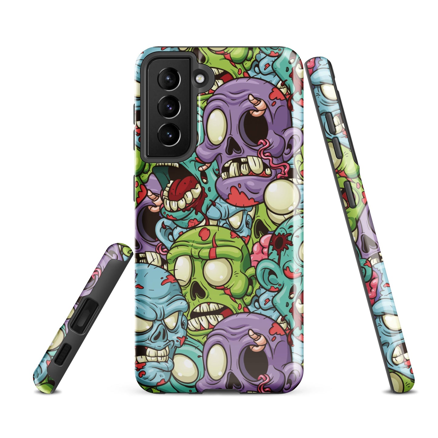 Tough case for Samsung® - Graphic Punks