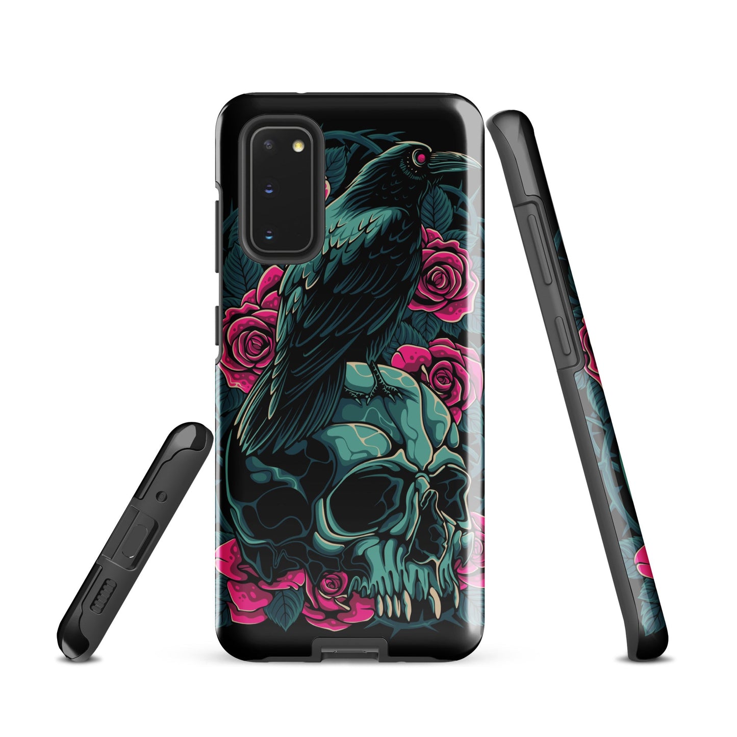 Tough case for Samsung® - Graphic Punks
