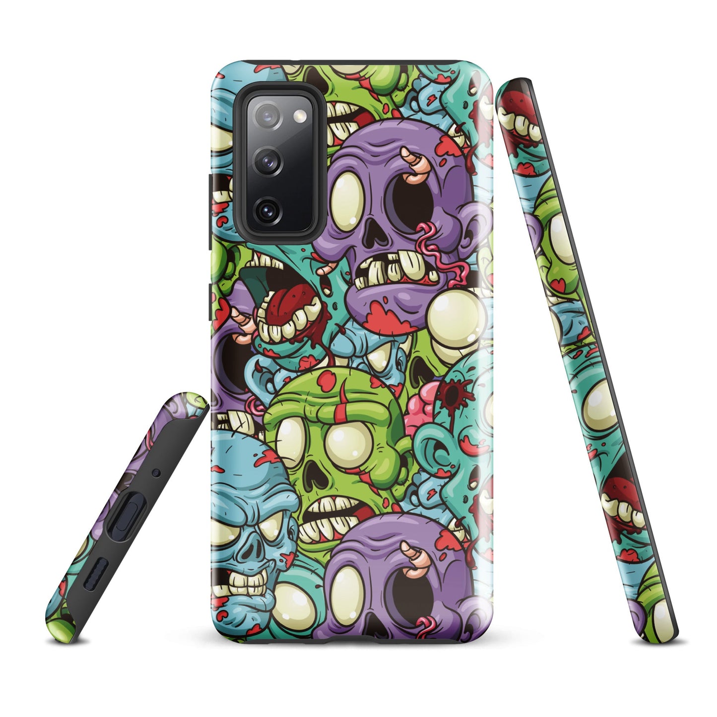 Tough case for Samsung® - Graphic Punks