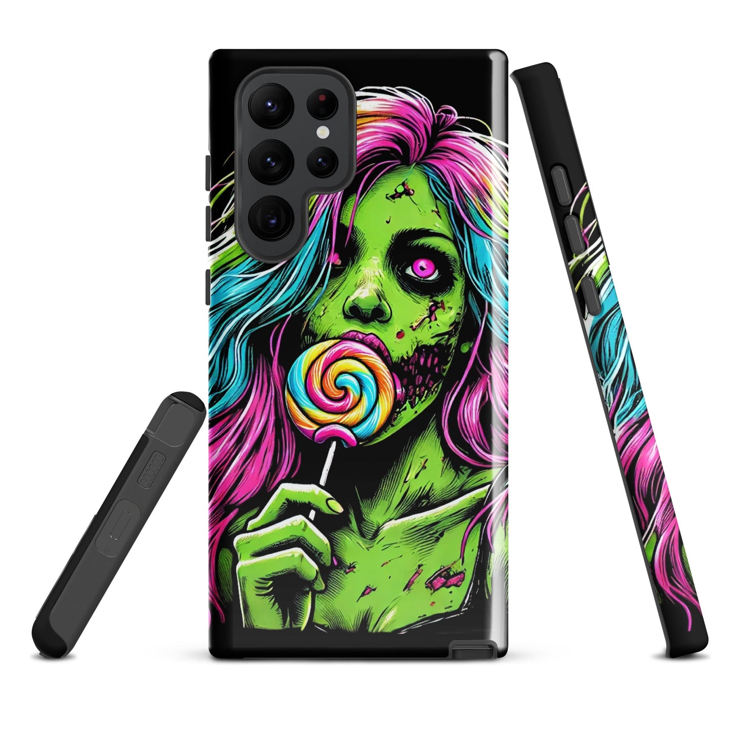 Tough case for Samsung® - Graphic Punks