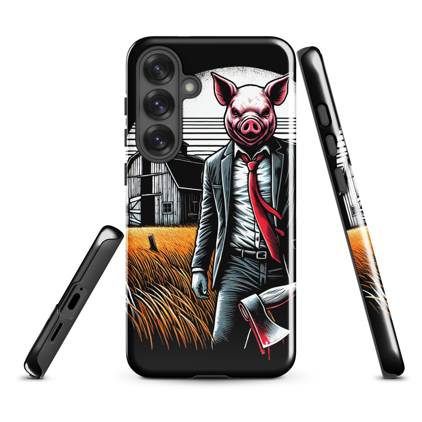 Tough case for Samsung® - Graphic Punks