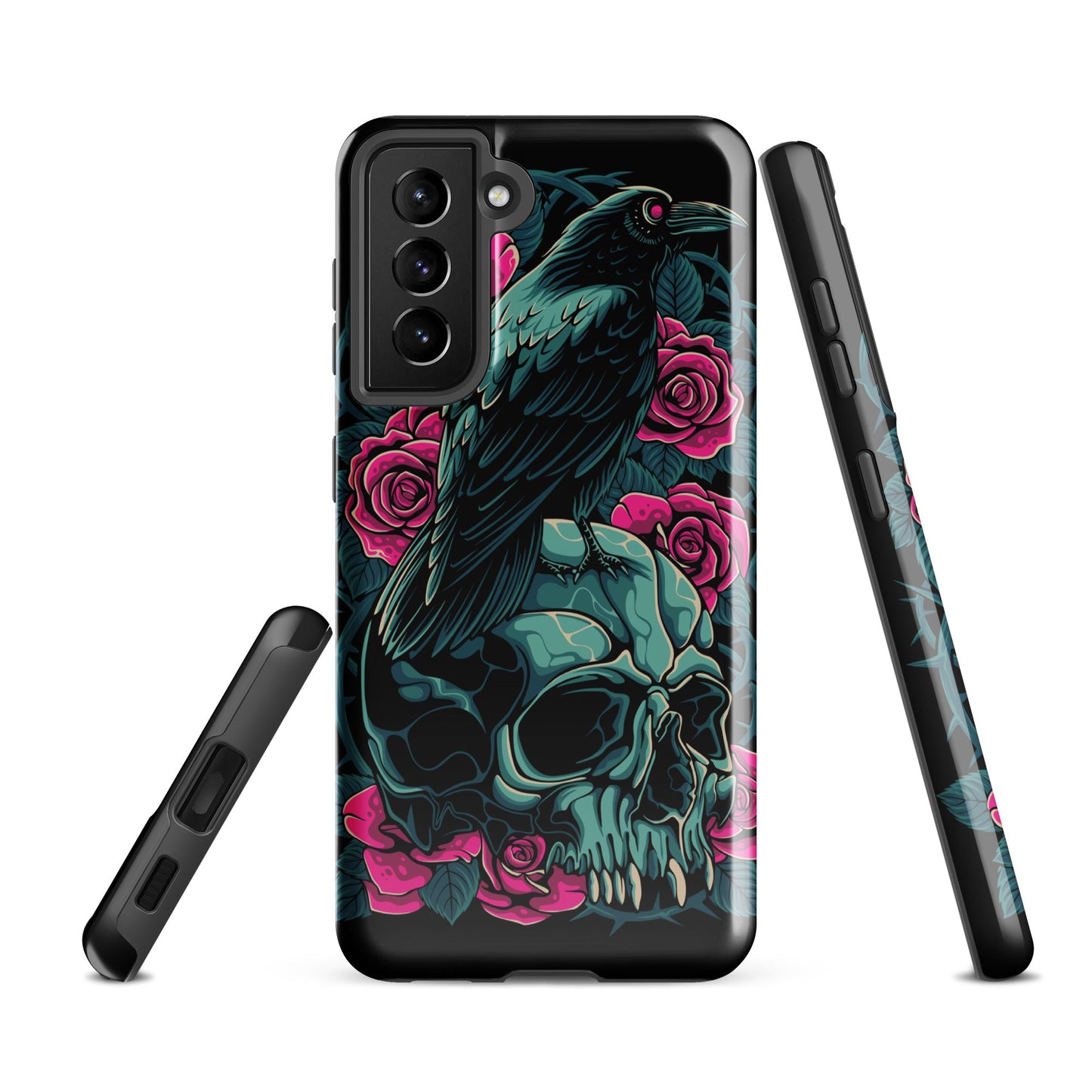 Tough case for Samsung® - Graphic Punks