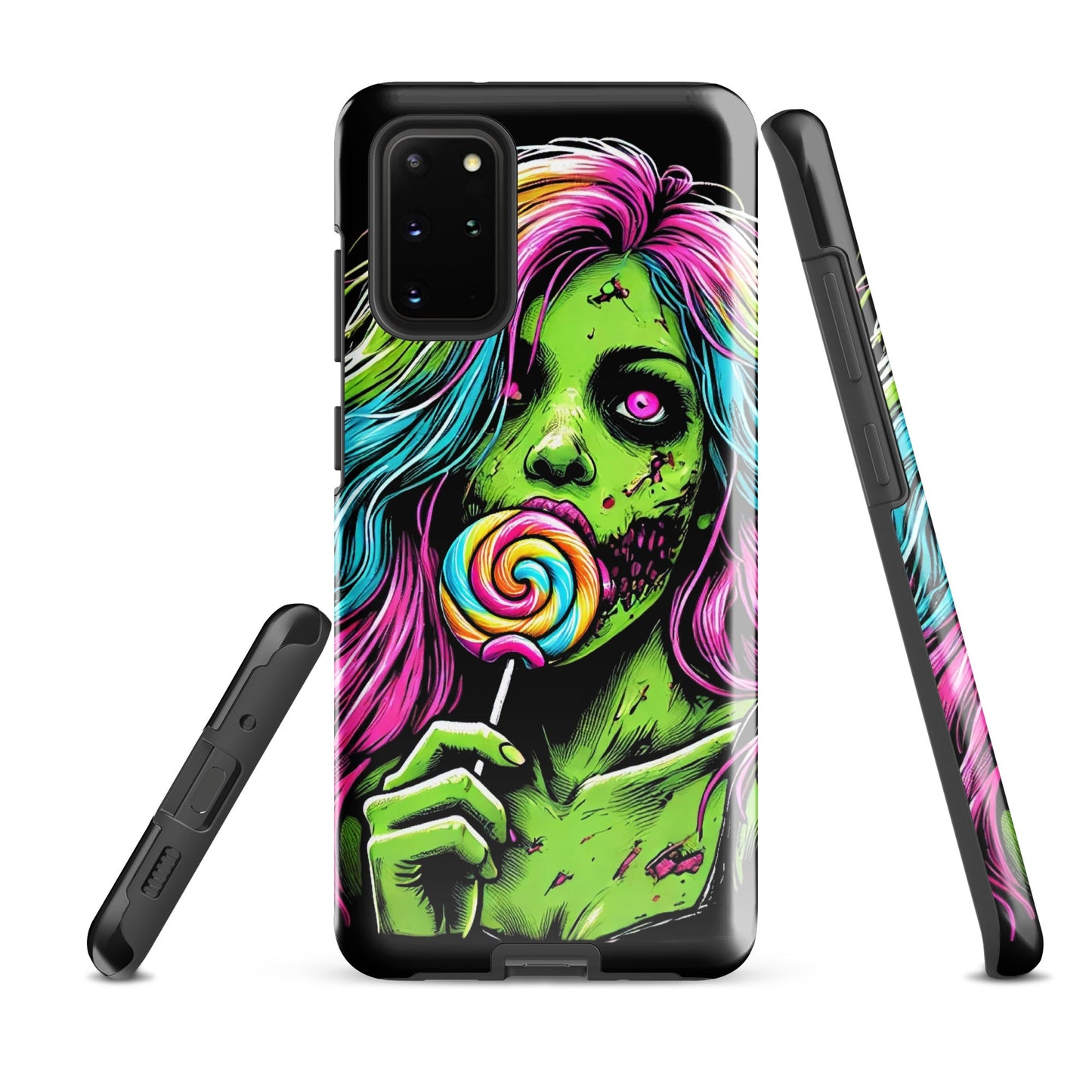 Tough case for Samsung® - Graphic Punks