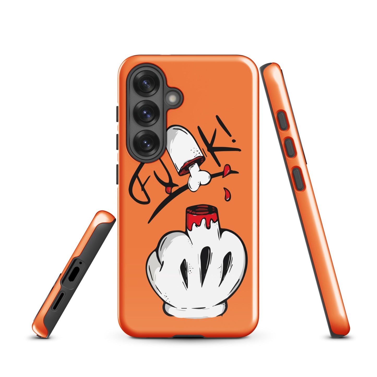 Tough case for Samsung® - Graphic Punks