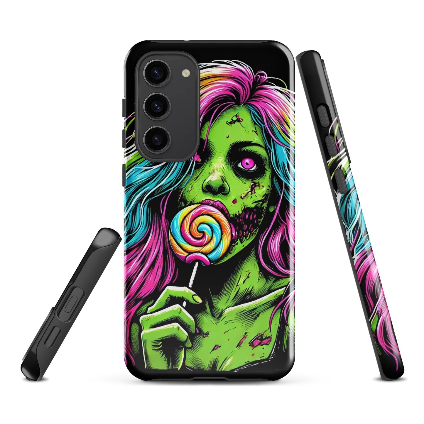 Tough case for Samsung® - Graphic Punks
