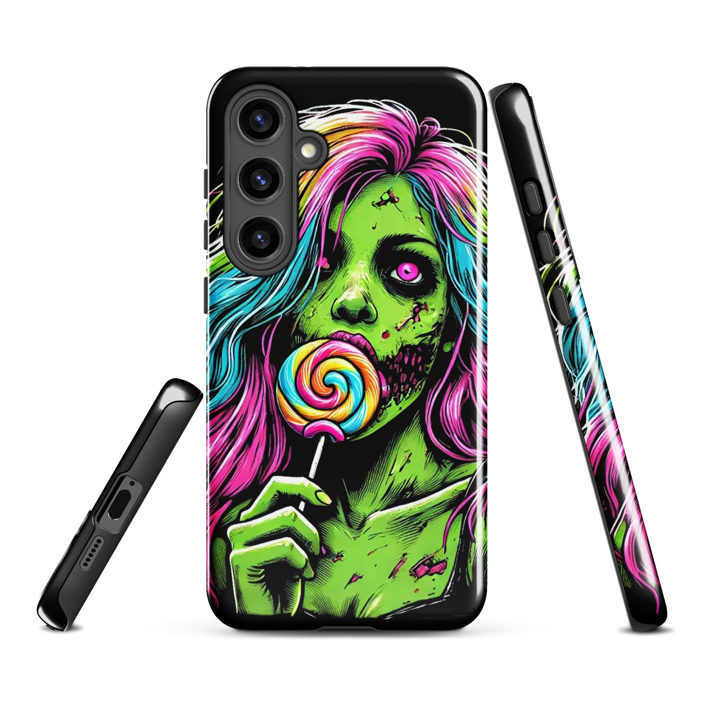 Tough case for Samsung® - Graphic Punks