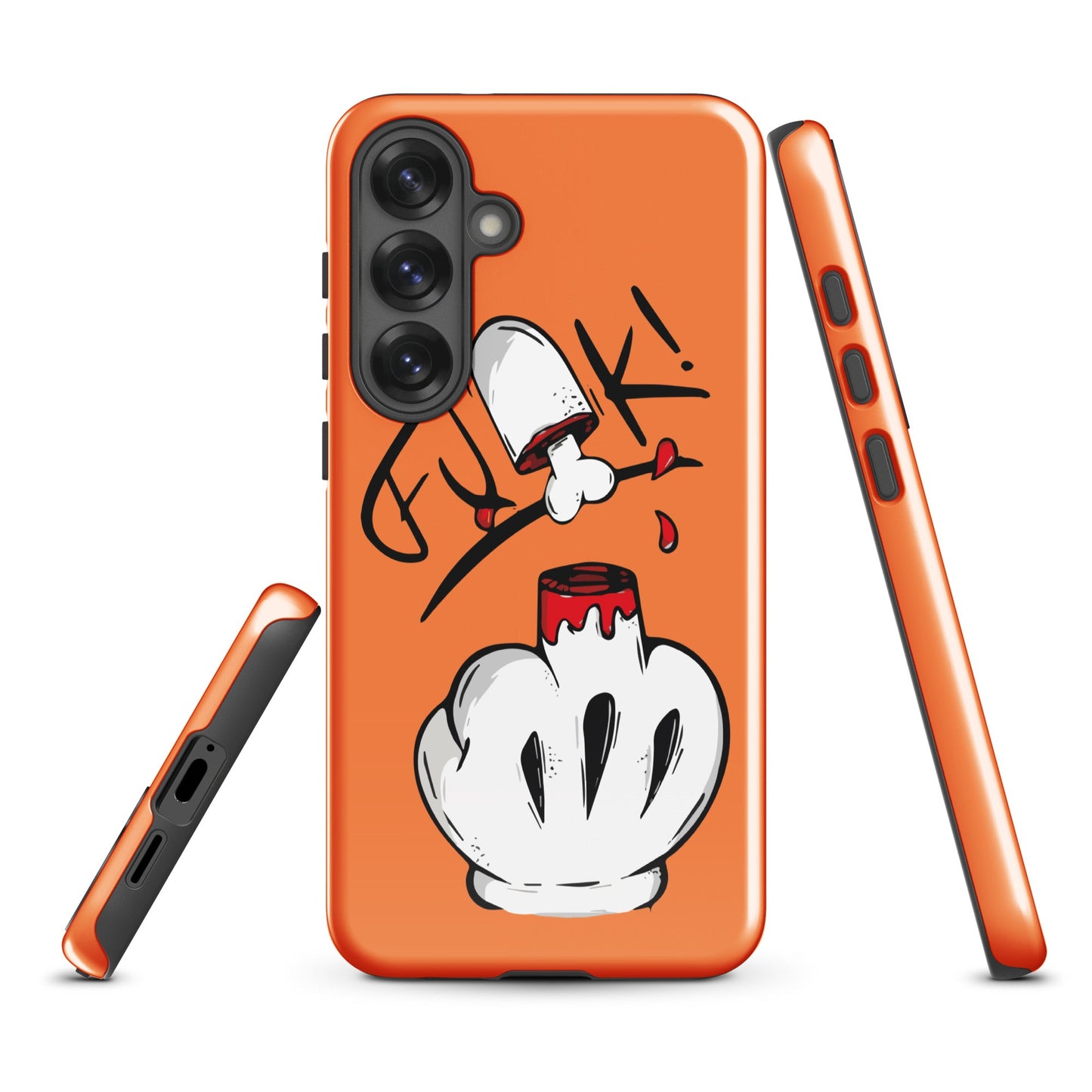 Tough case for Samsung® - Graphic Punks