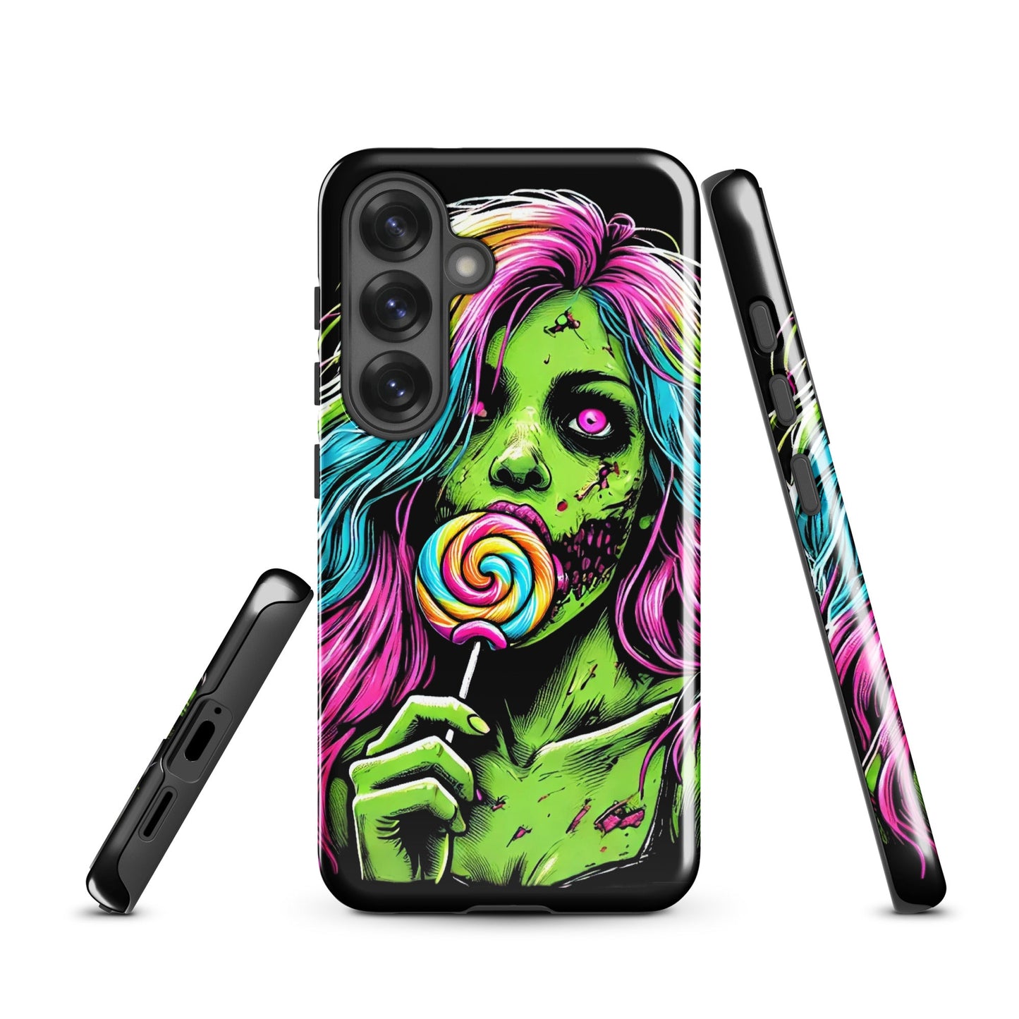 Tough case for Samsung® - Graphic Punks