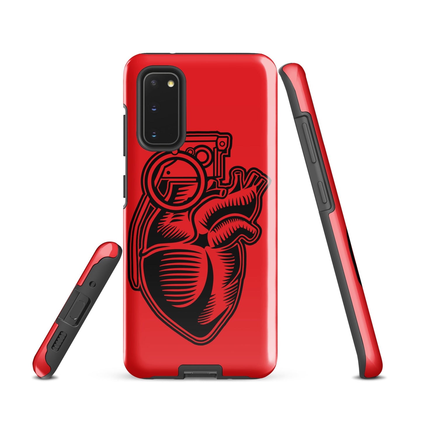 Tough case for Samsung® - Graphic Punks
