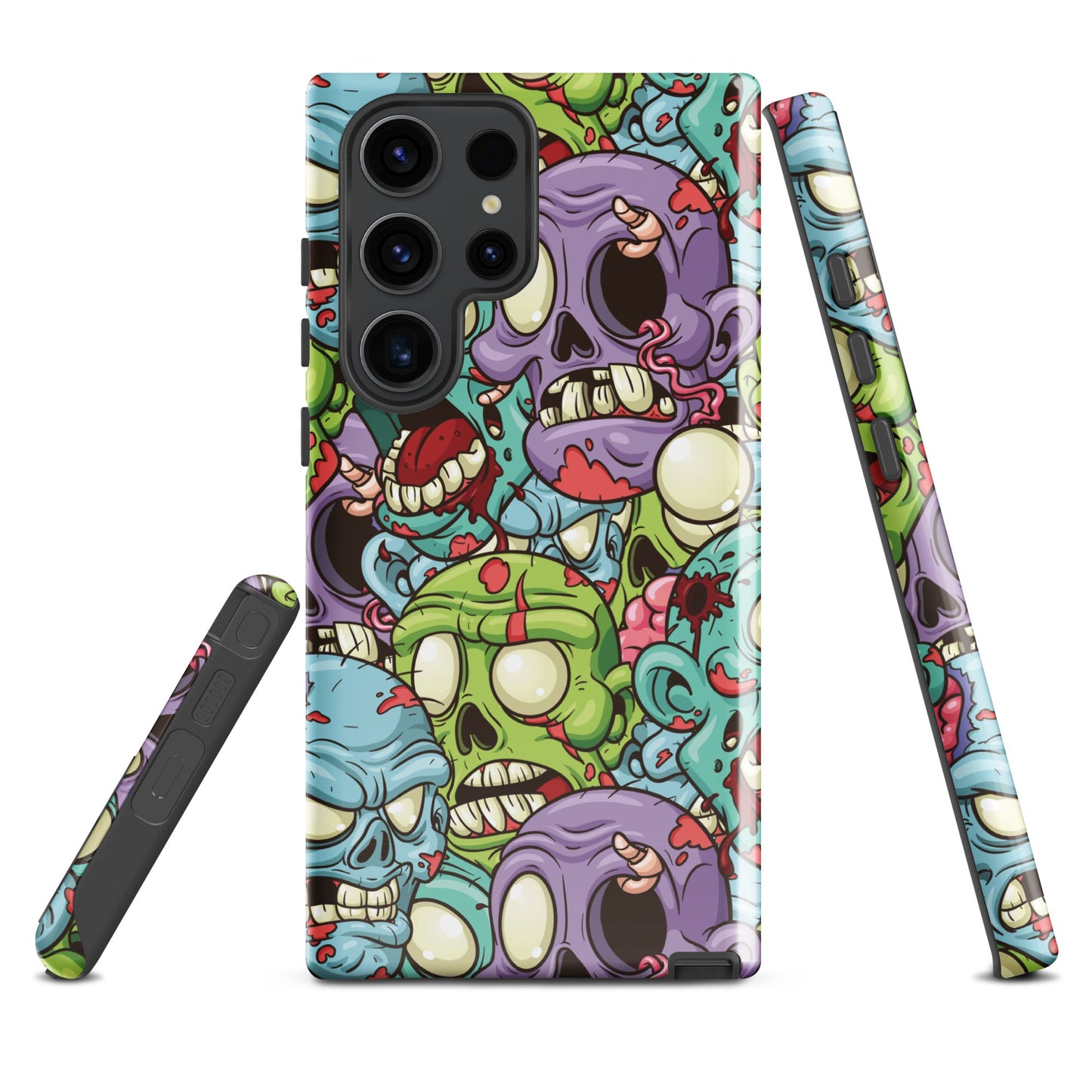 Tough case for Samsung® - Graphic Punks