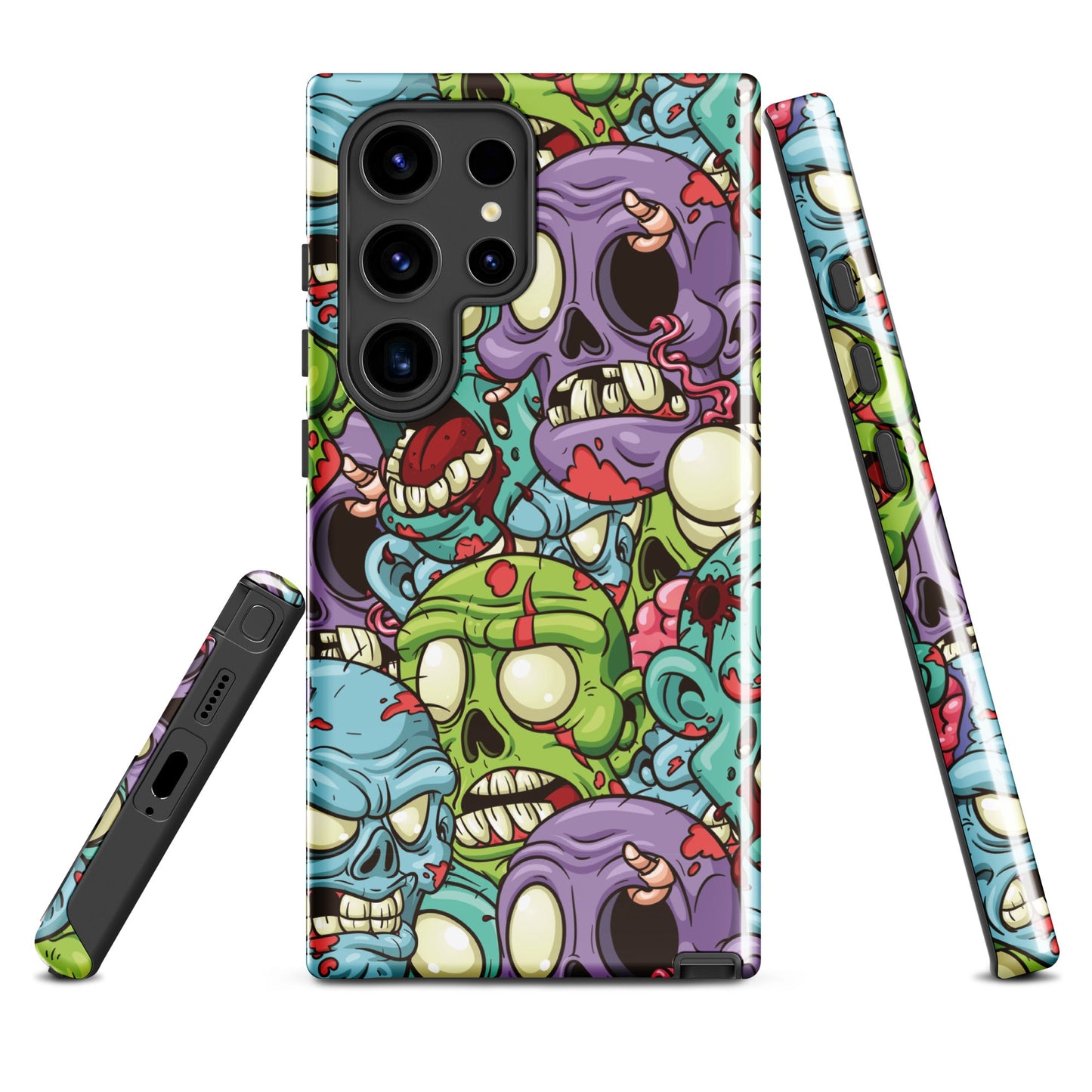 Tough case for Samsung® - Graphic Punks