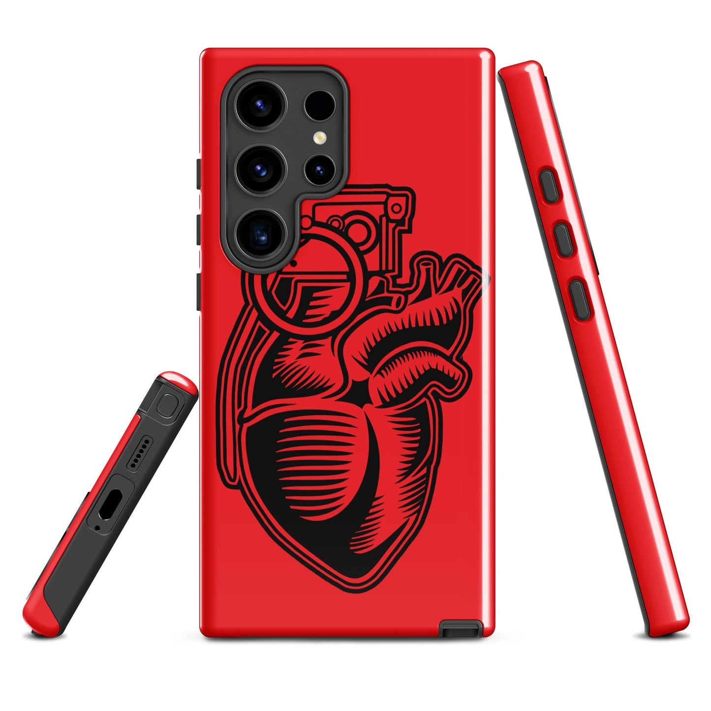 Tough case for Samsung® - Graphic Punks