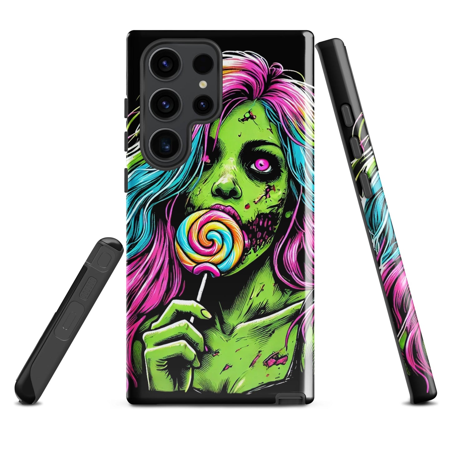 Tough case for Samsung® - Graphic Punks