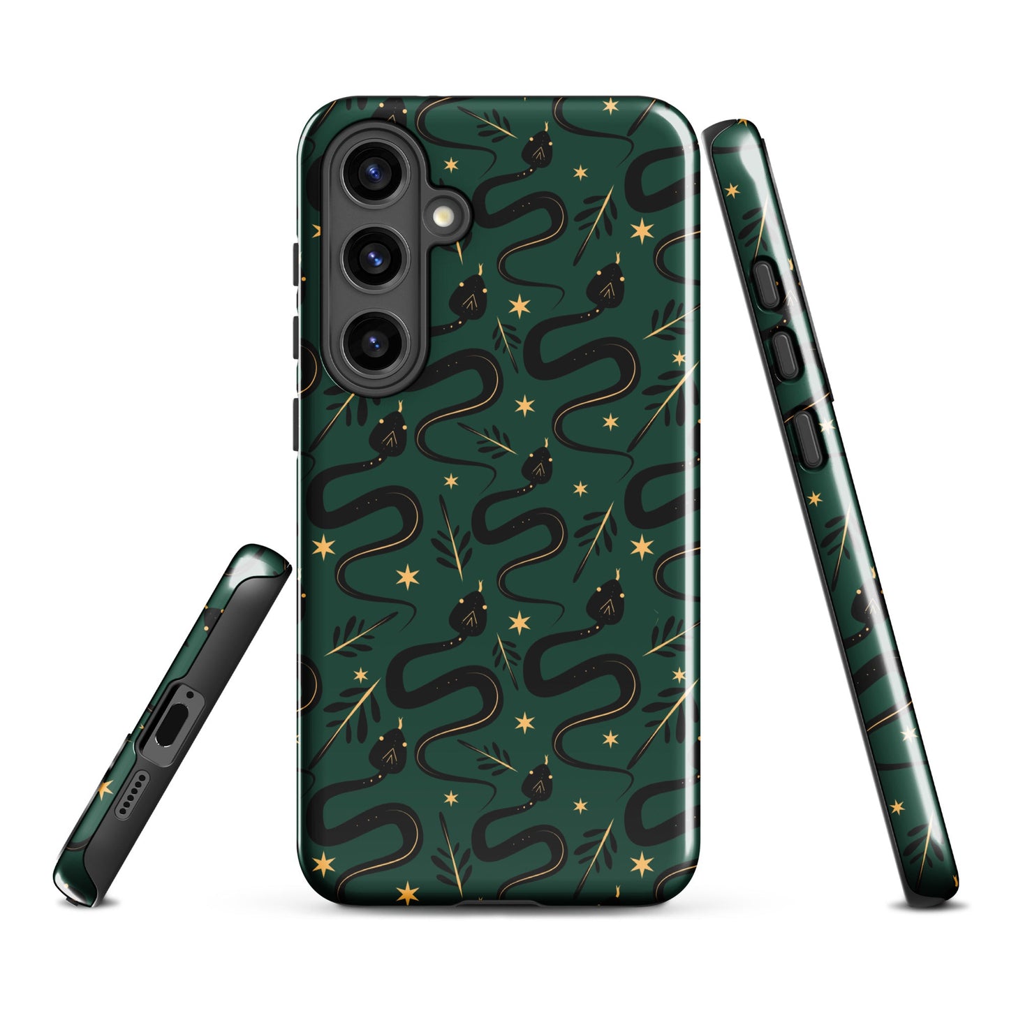 Tough case for Samsung® - Graphic Punks