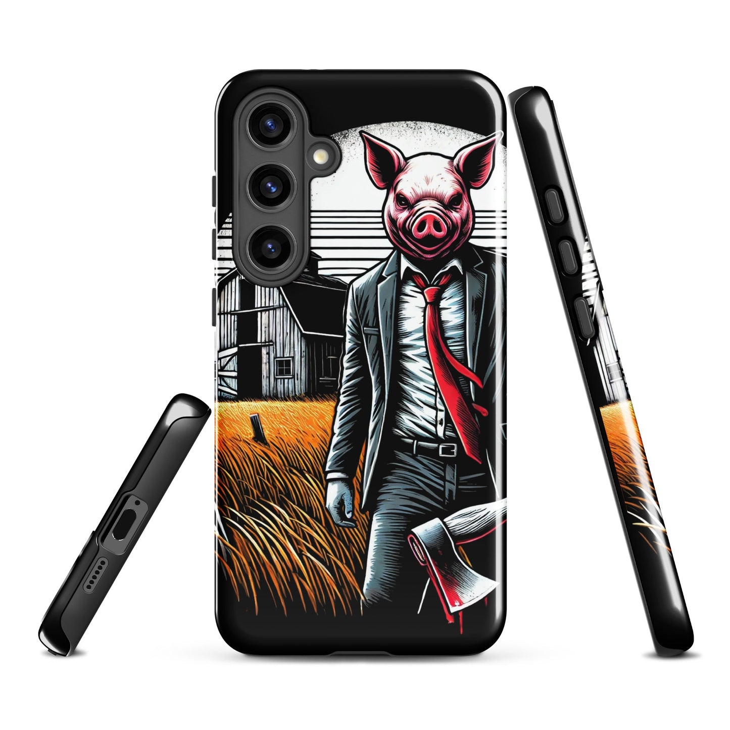 Tough case for Samsung® - Graphic Punks