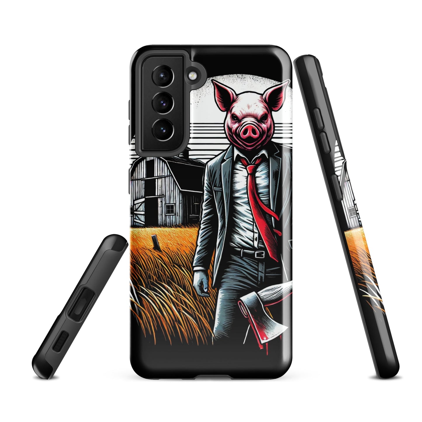 Tough case for Samsung® - Graphic Punks