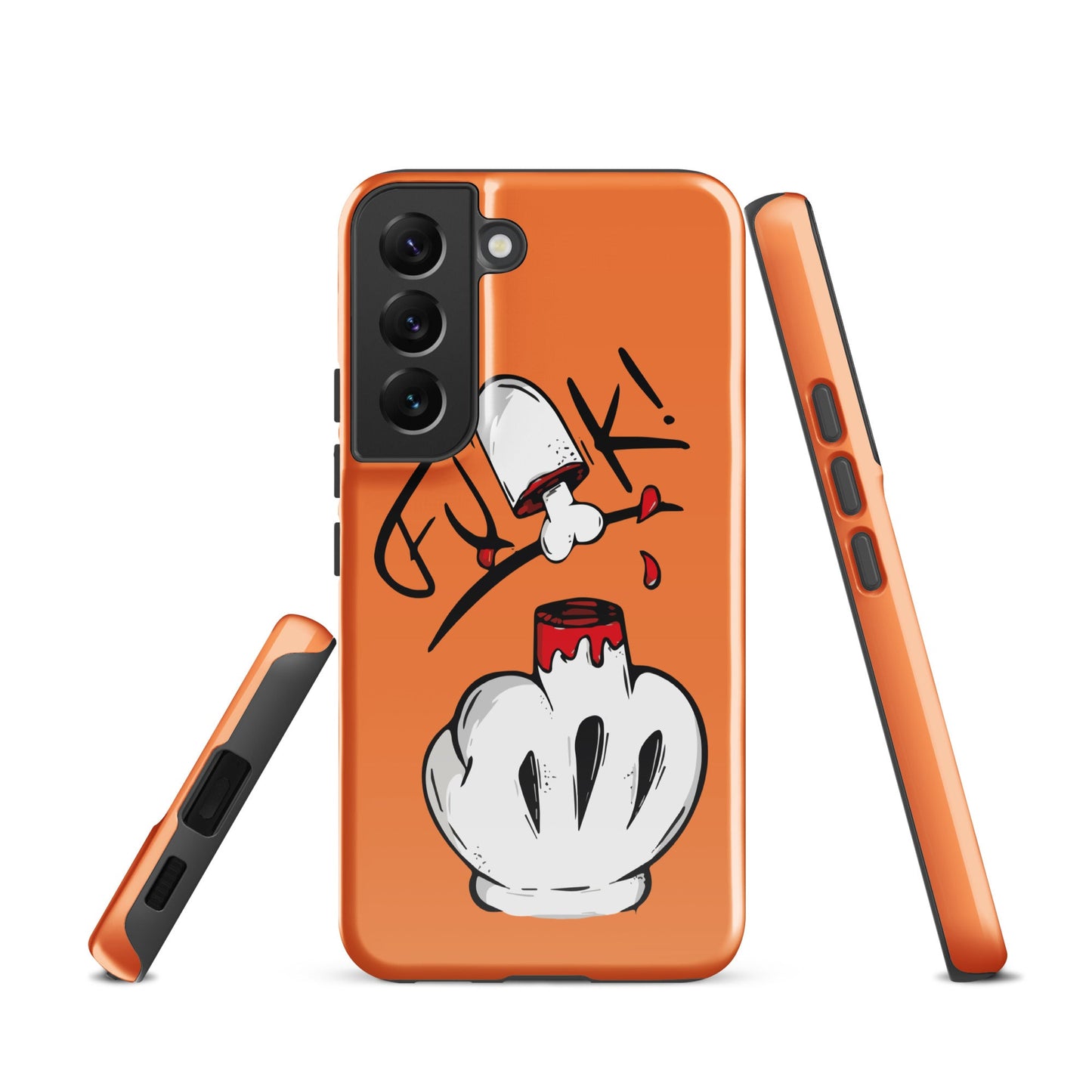 Tough case for Samsung® - Graphic Punks