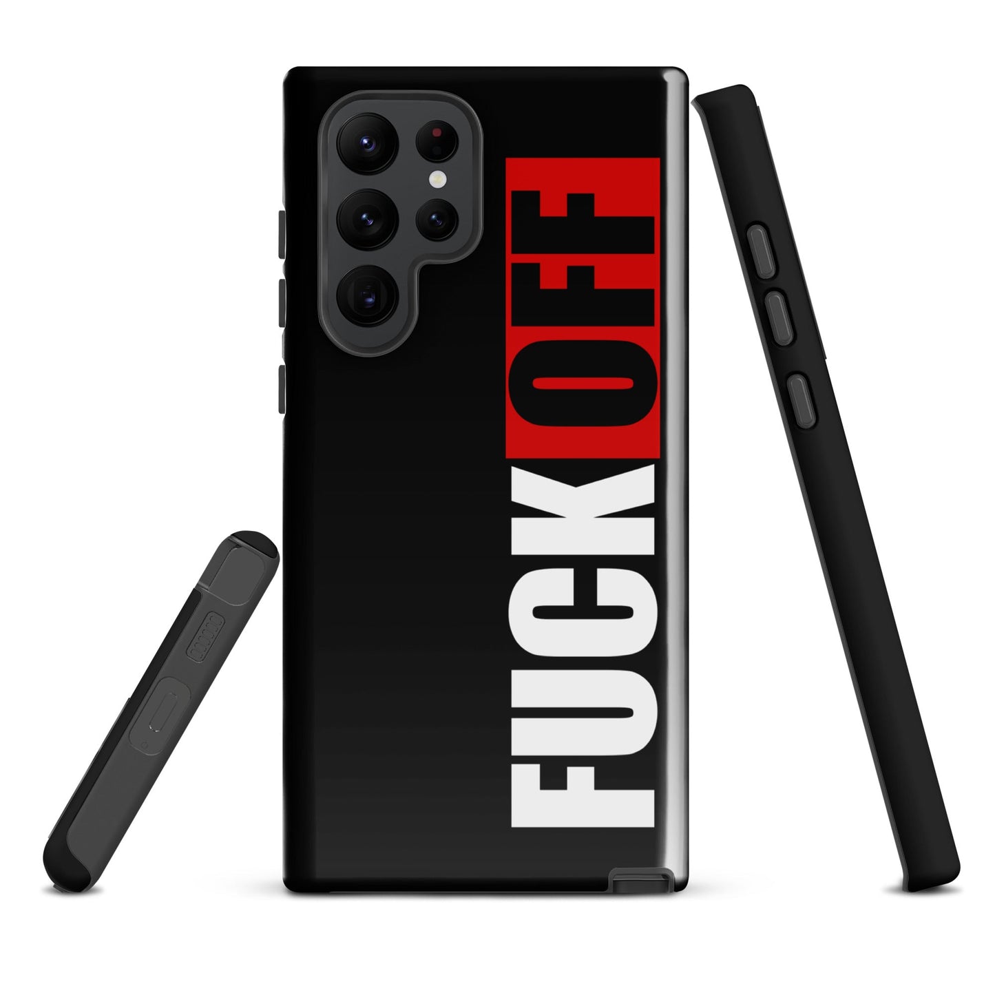 Tough case for Samsung® - Graphic Punks