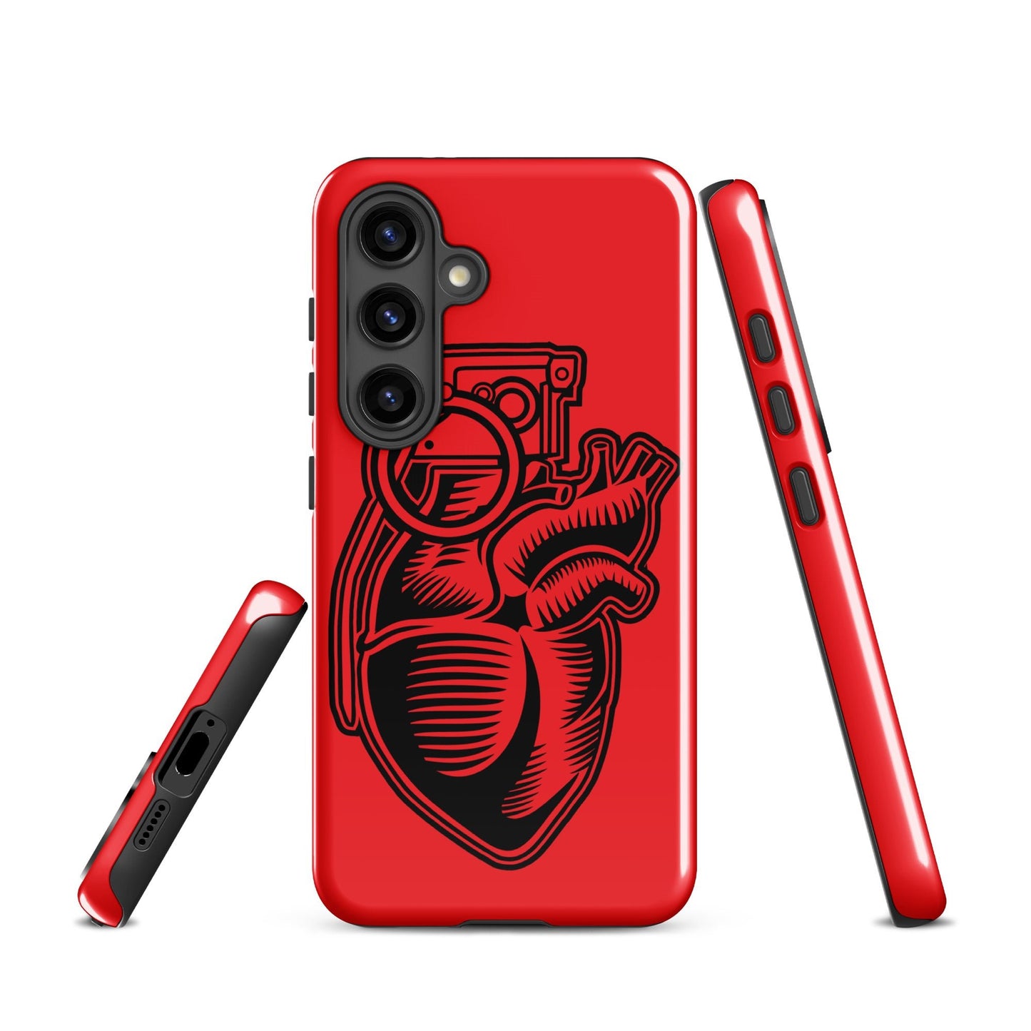 Tough case for Samsung® - Graphic Punks