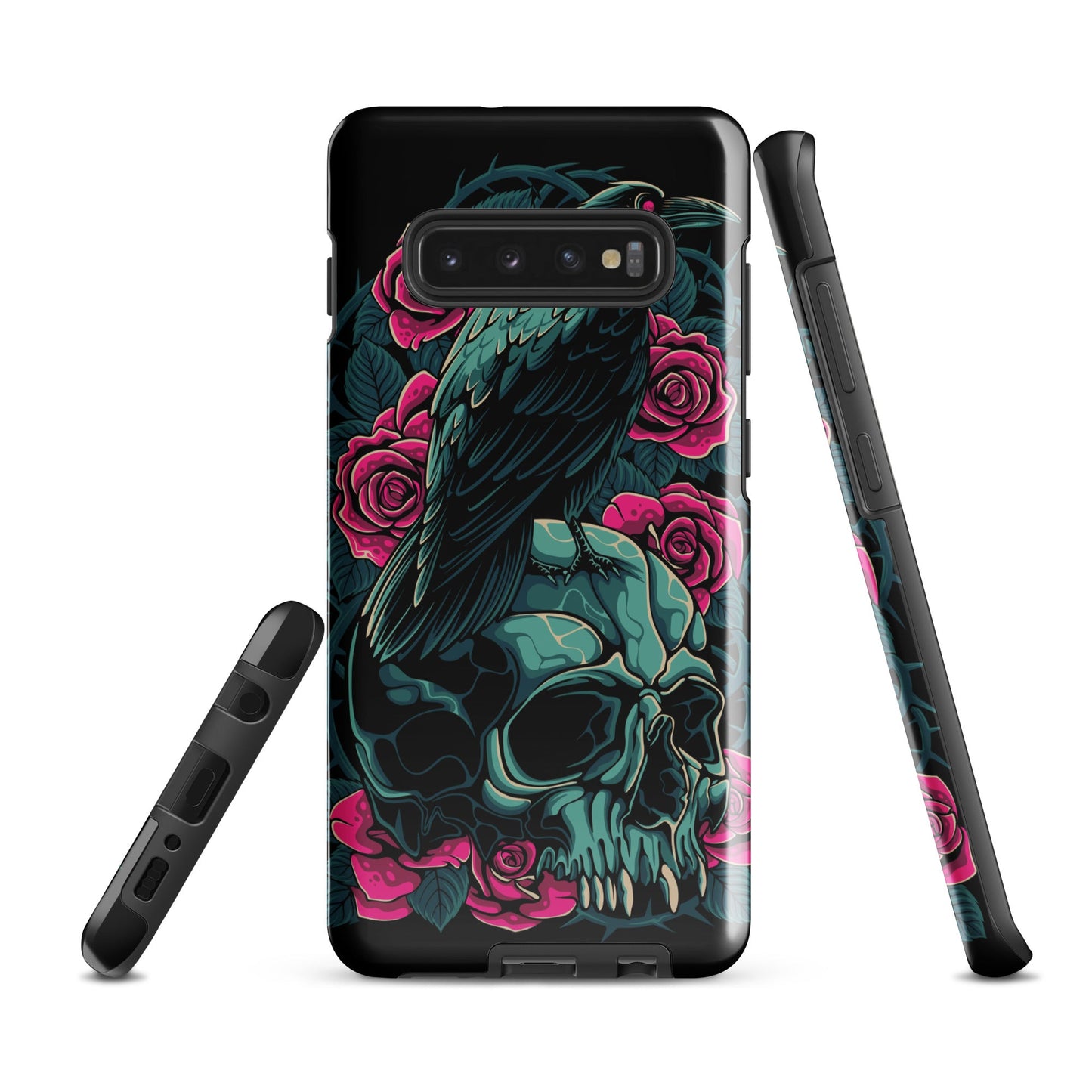 Tough case for Samsung® - Graphic Punks