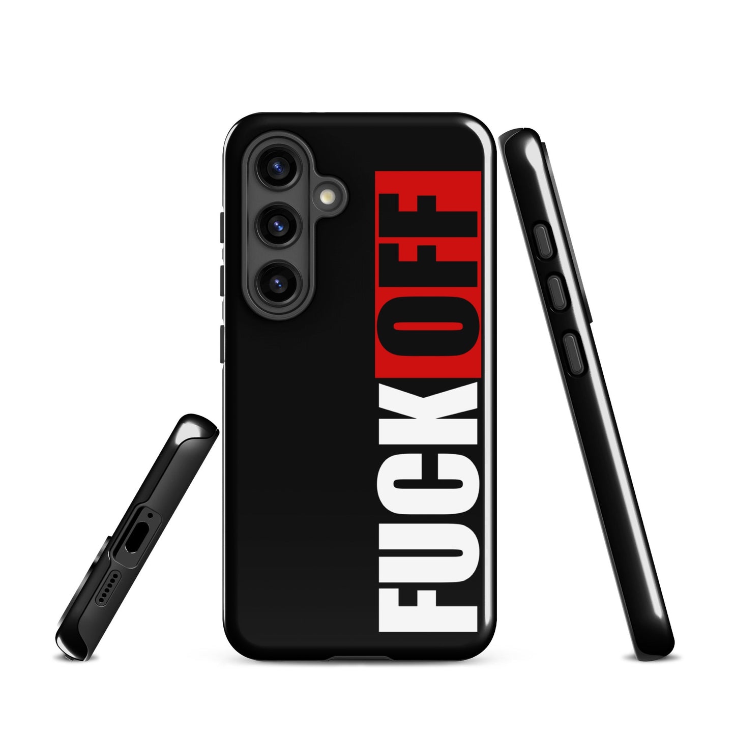 Tough case for Samsung® - Graphic Punks