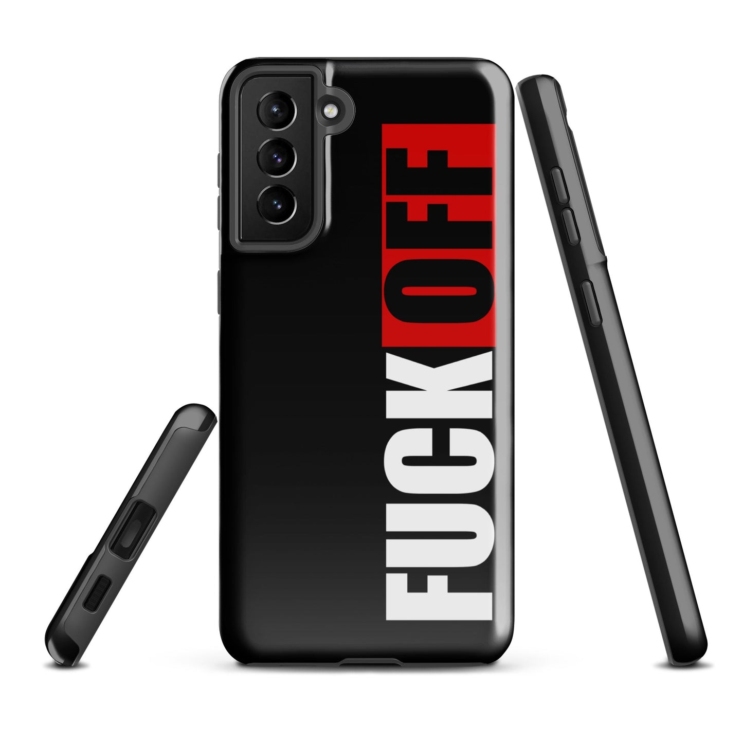 Tough case for Samsung® - Graphic Punks
