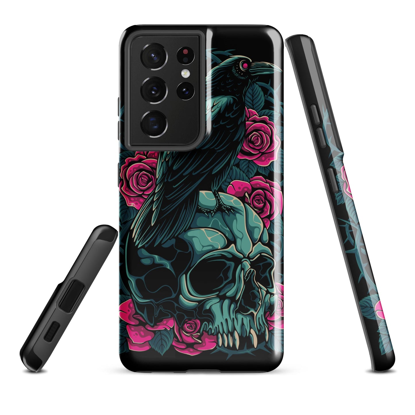 Tough case for Samsung® - Graphic Punks