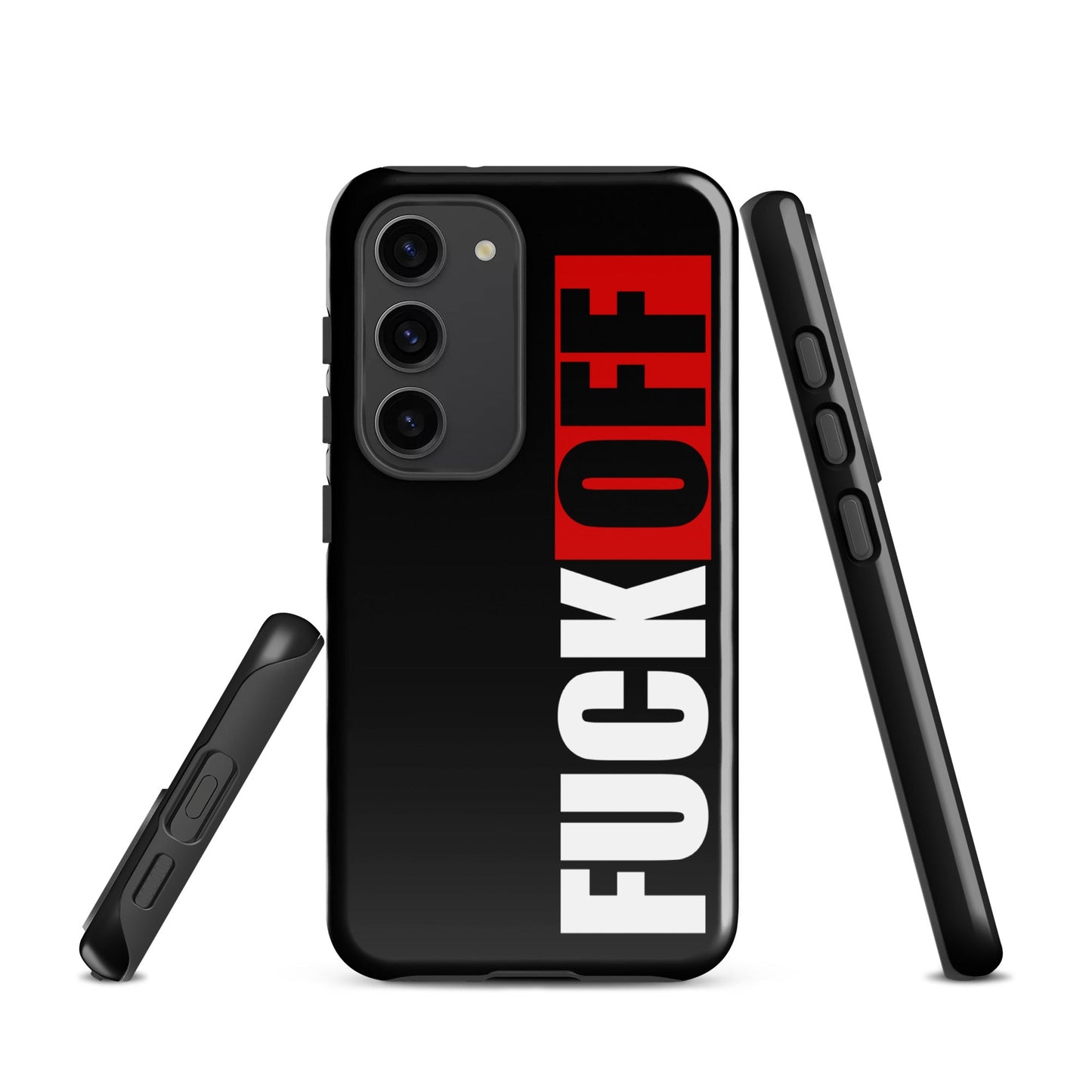 Tough case for Samsung® - Graphic Punks