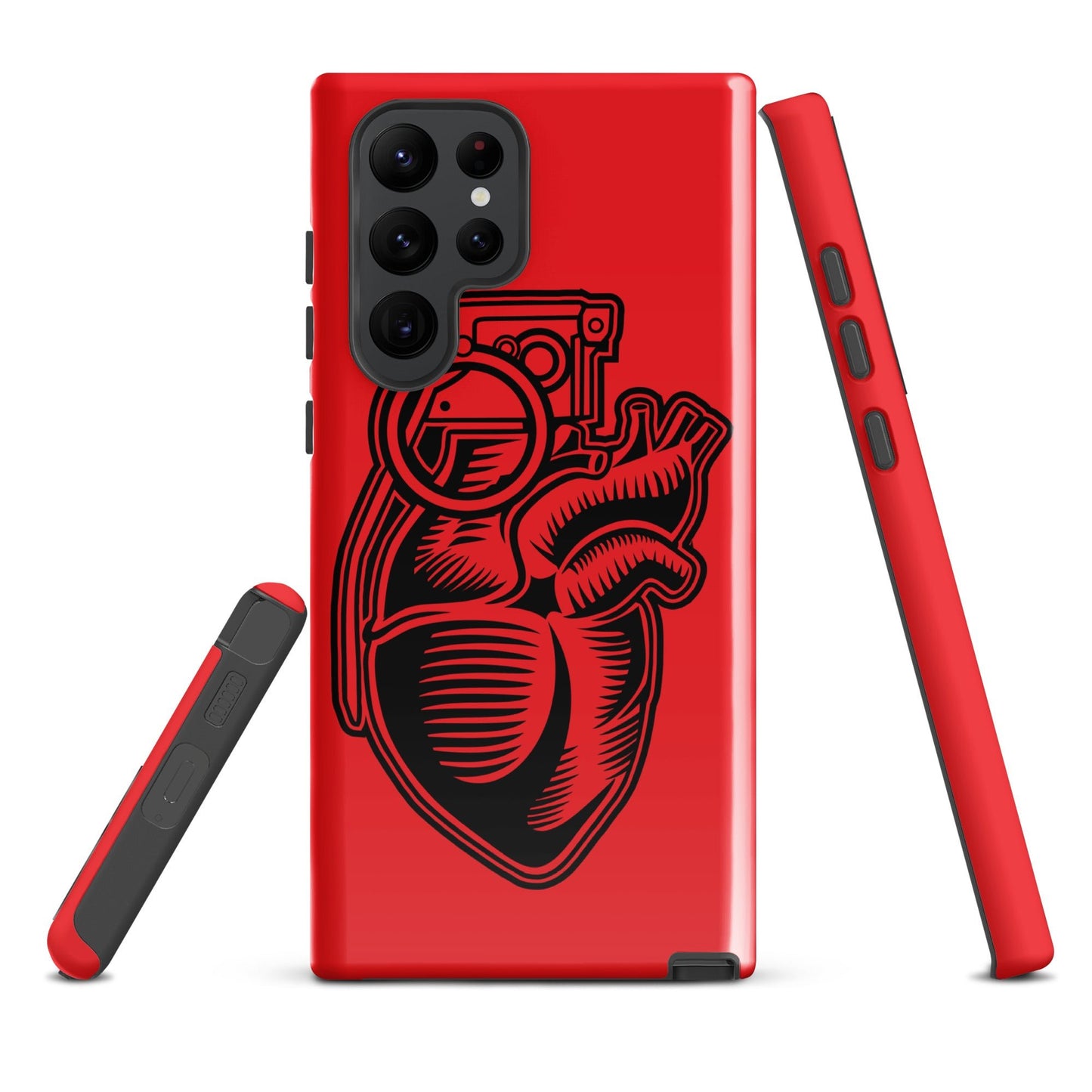Tough case for Samsung® - Graphic Punks