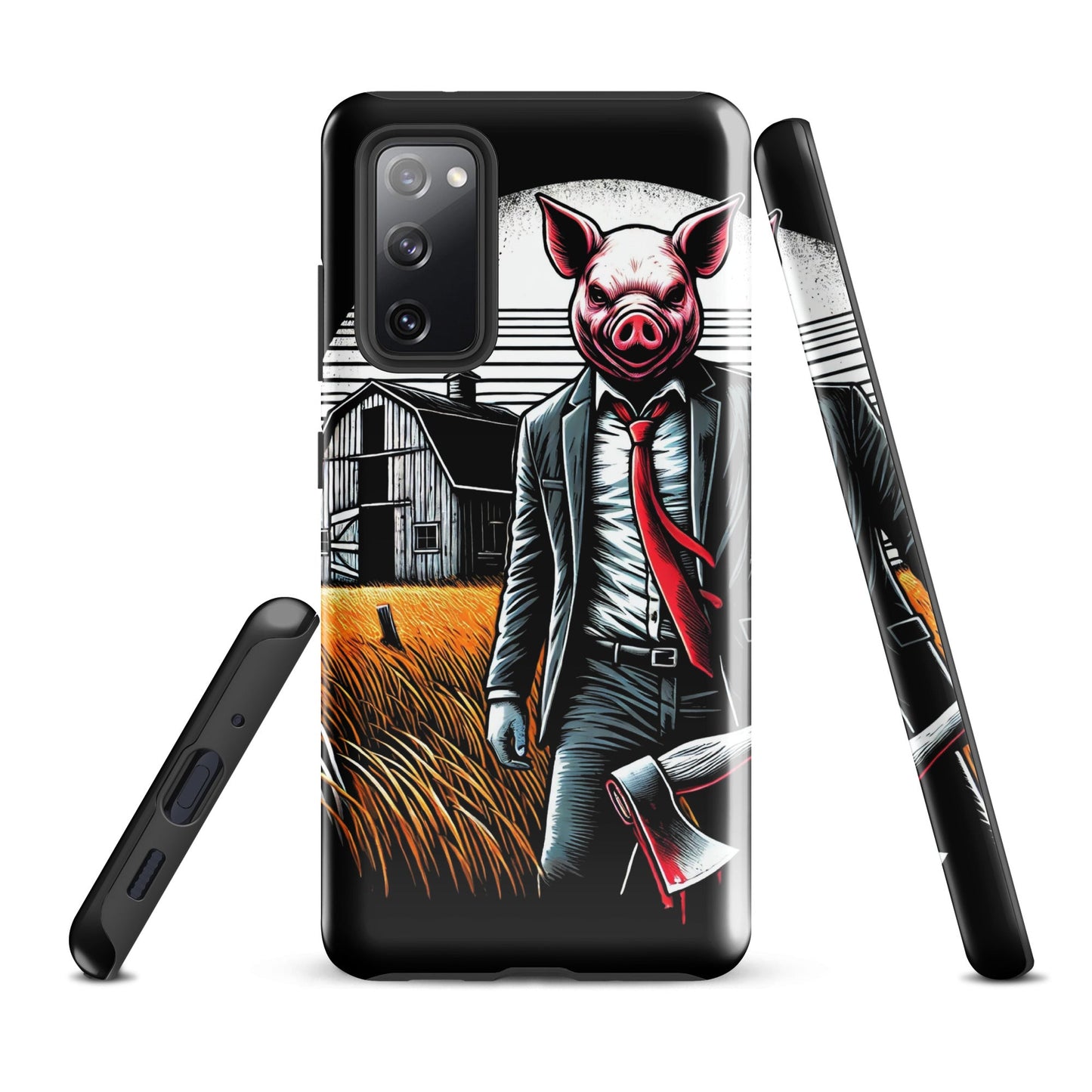 Tough case for Samsung® - Graphic Punks