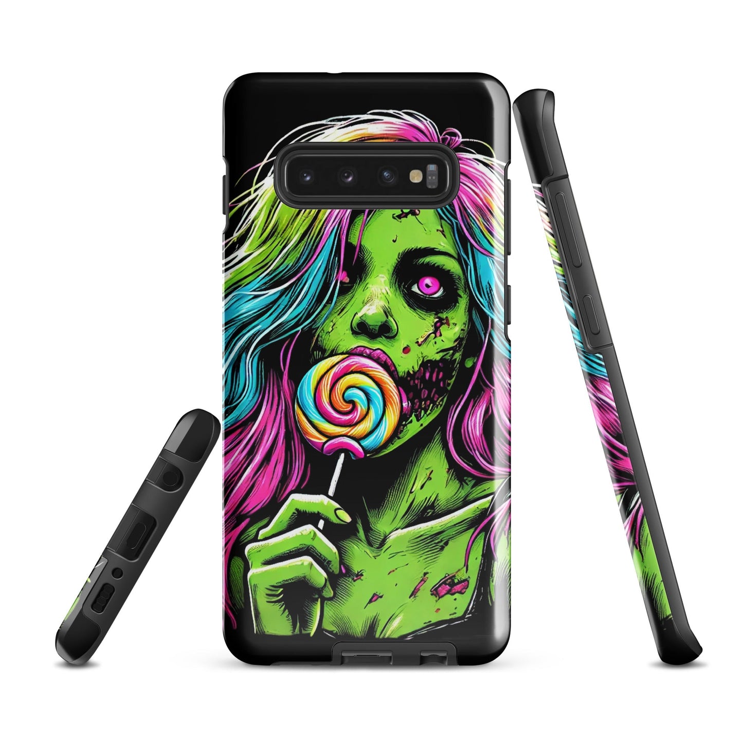 Tough case for Samsung® - Graphic Punks