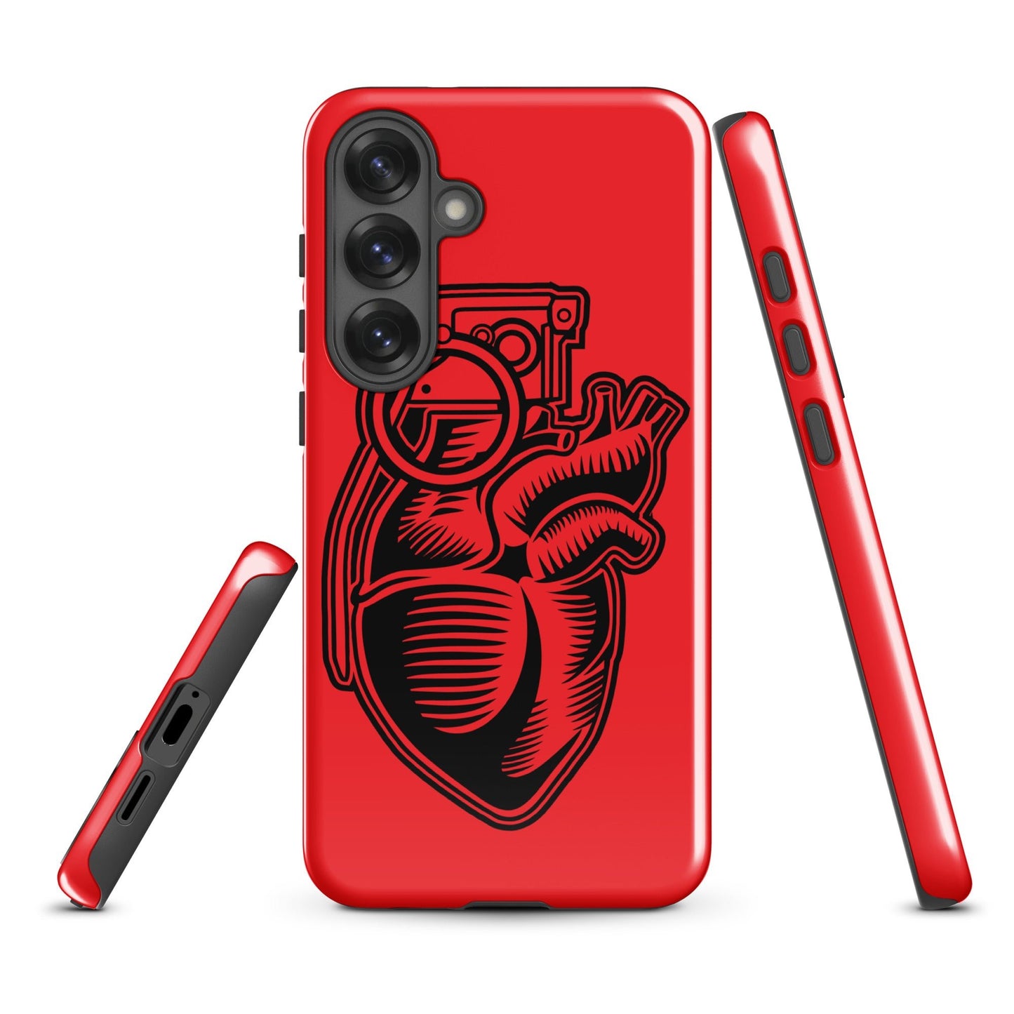 Tough case for Samsung® - Graphic Punks