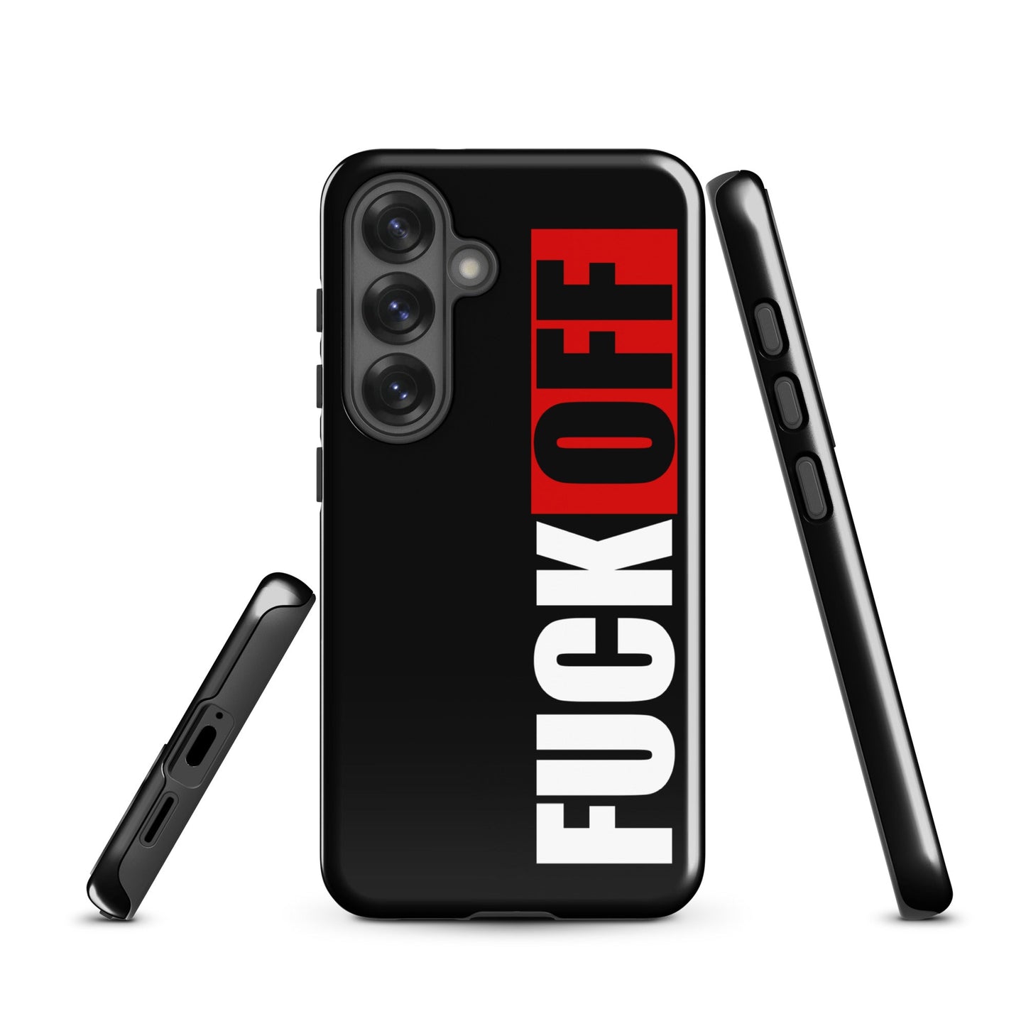 Tough case for Samsung® - Graphic Punks