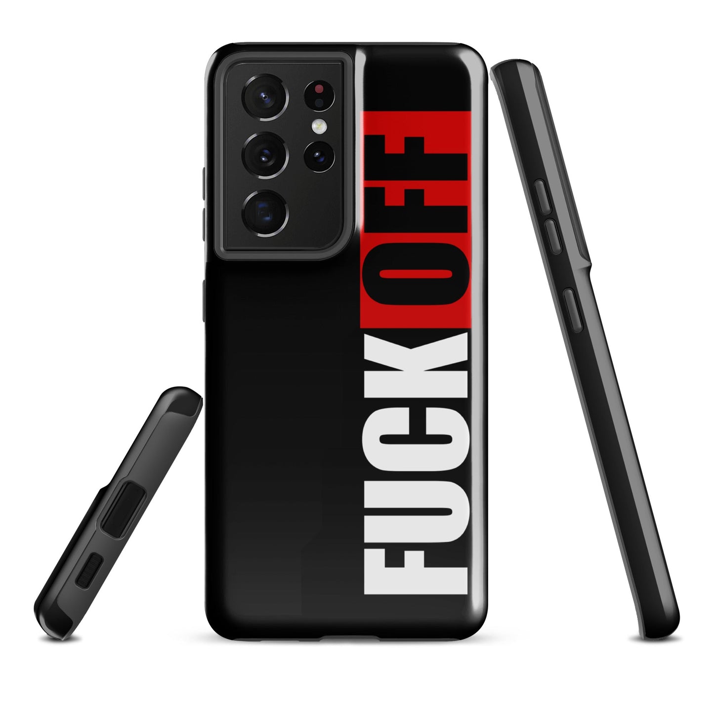 Tough case for Samsung® - Graphic Punks