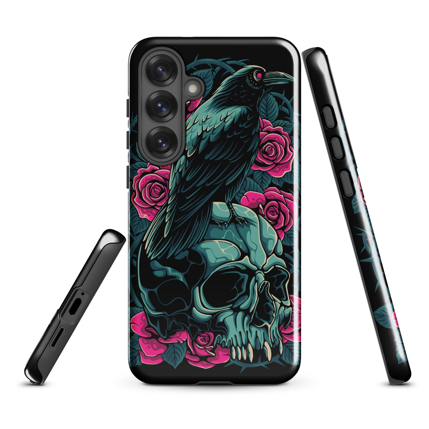 Tough case for Samsung® - Graphic Punks