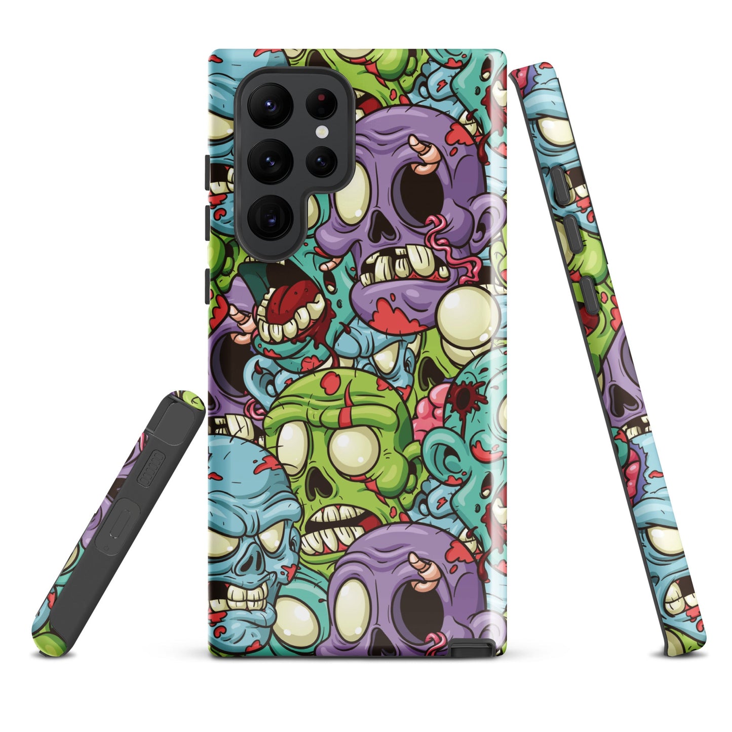 Tough case for Samsung® - Graphic Punks