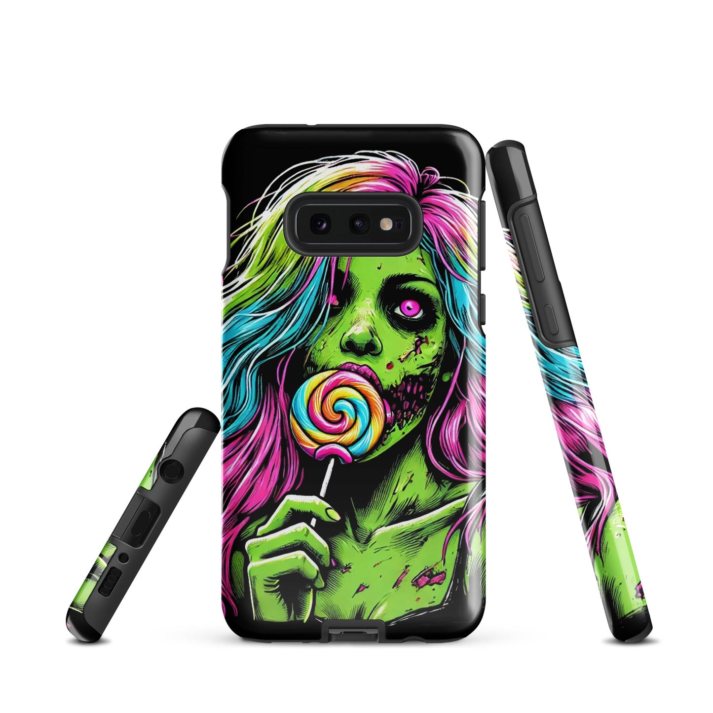 Tough case for Samsung® - Graphic Punks