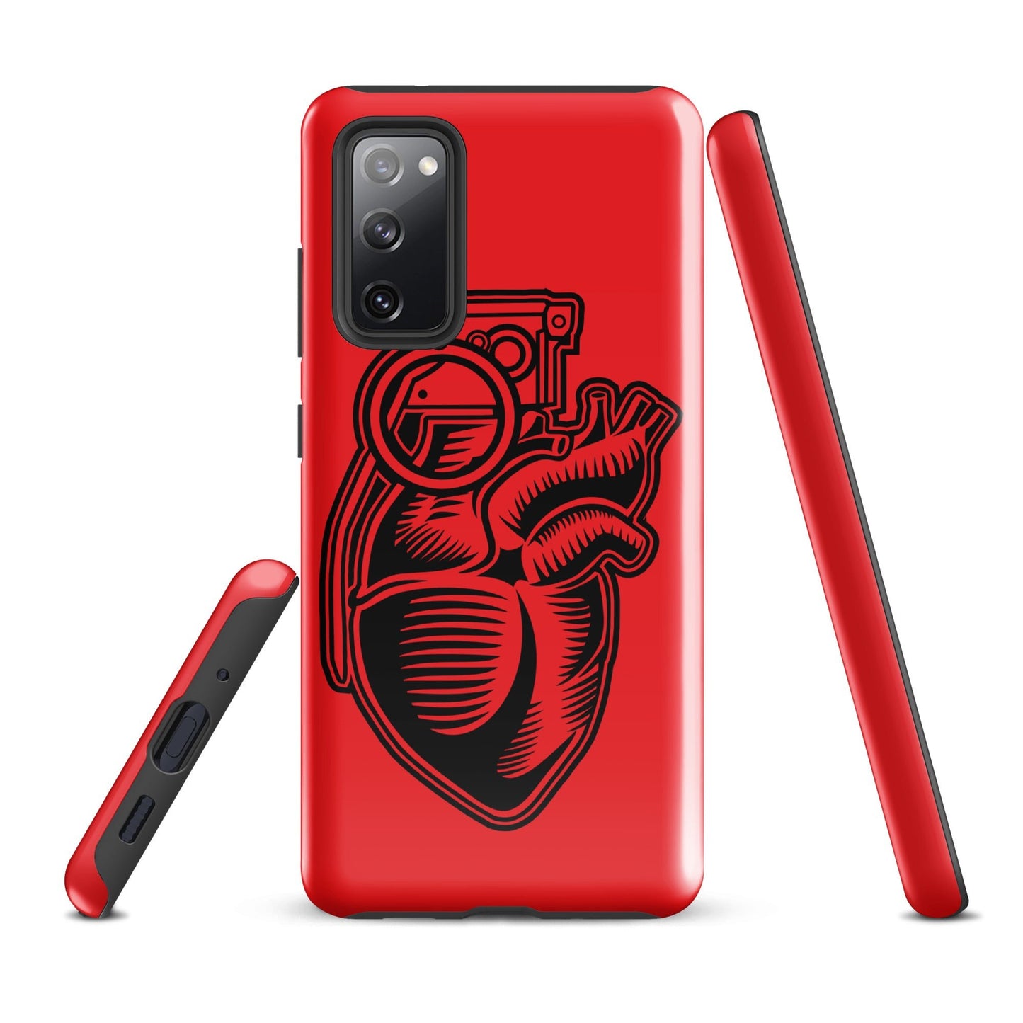 Tough case for Samsung® - Graphic Punks